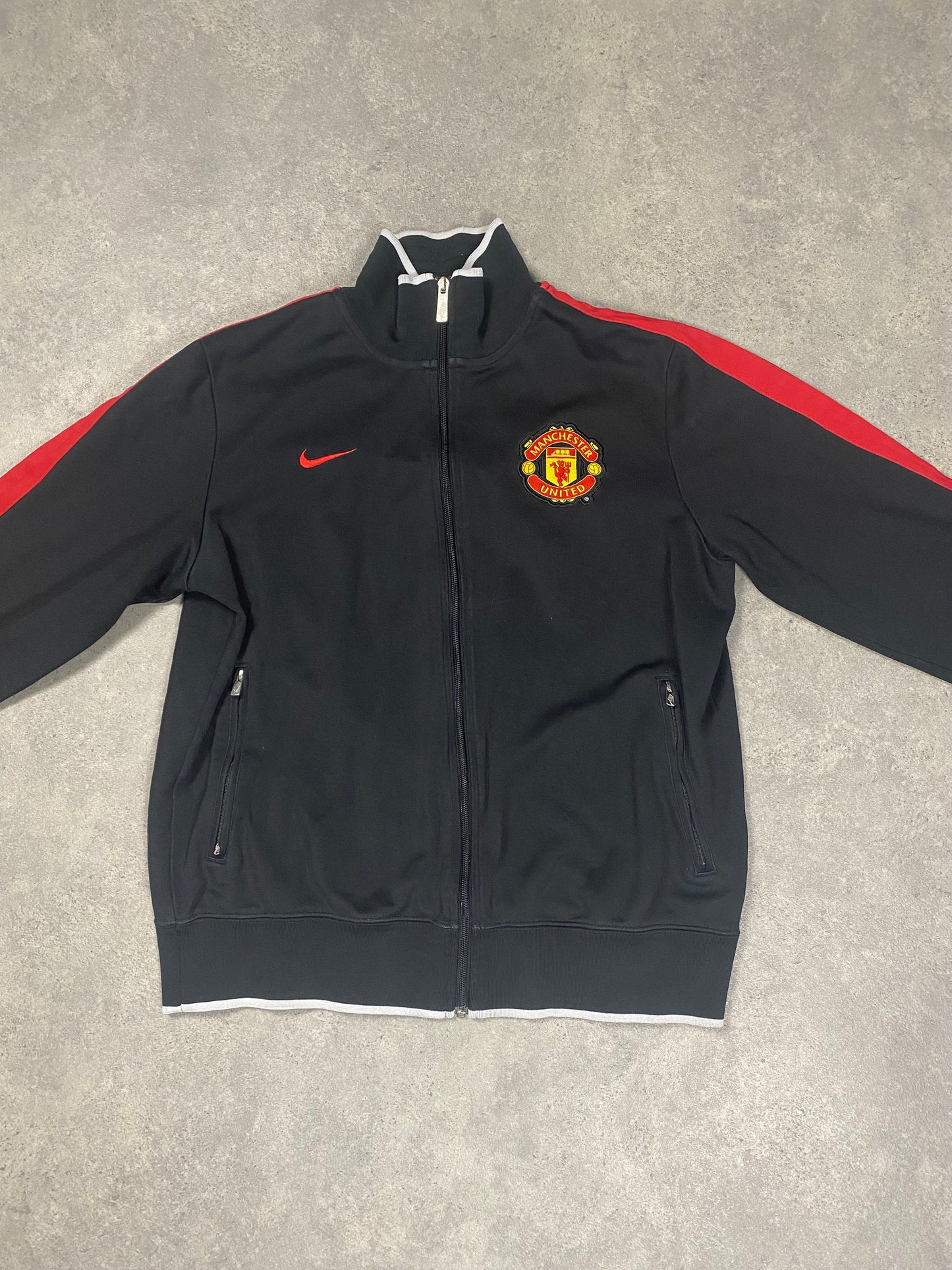 Manchester United Trainingsjacke (L)