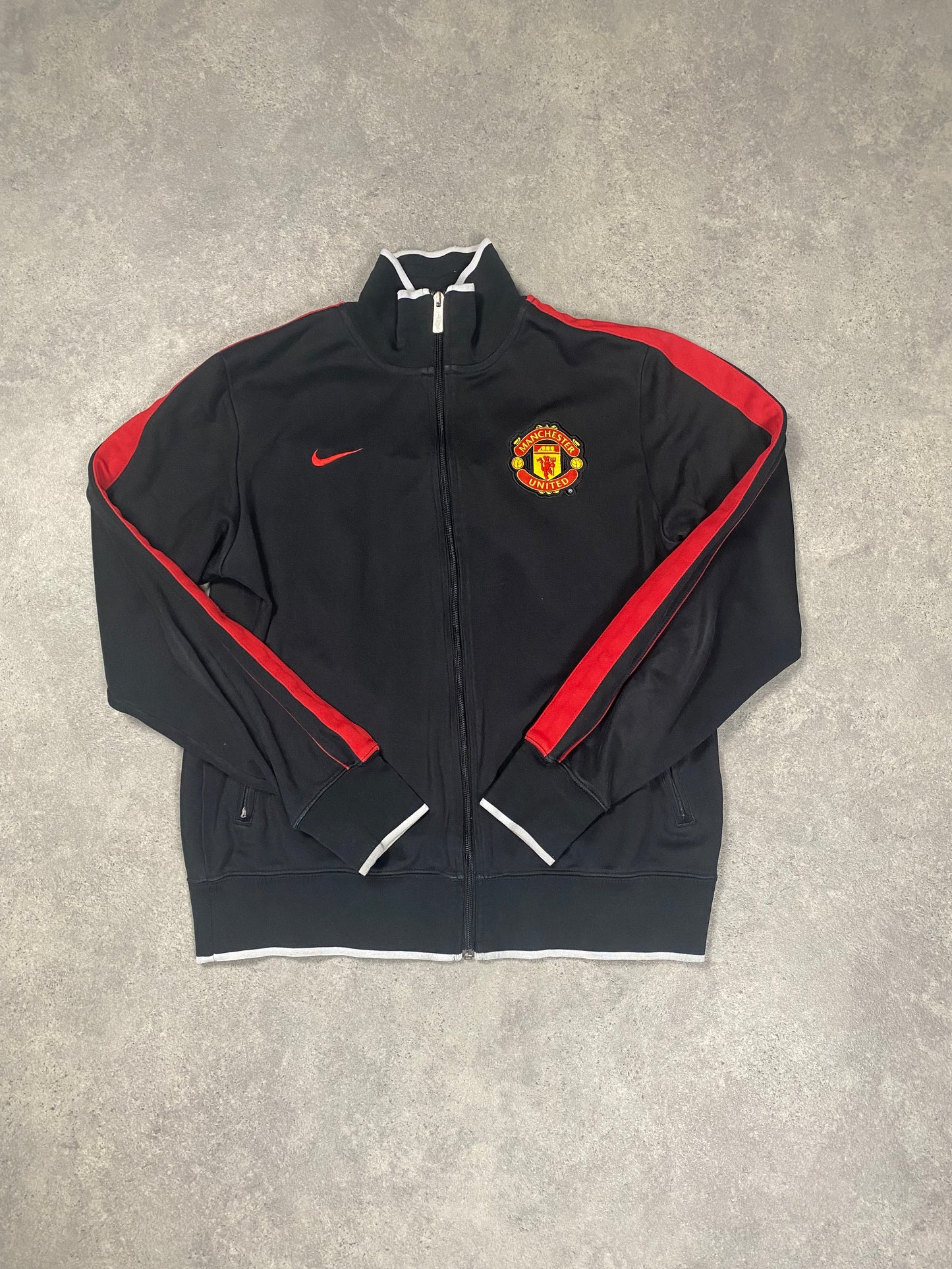 Manchester United Trainingsjacke (L)