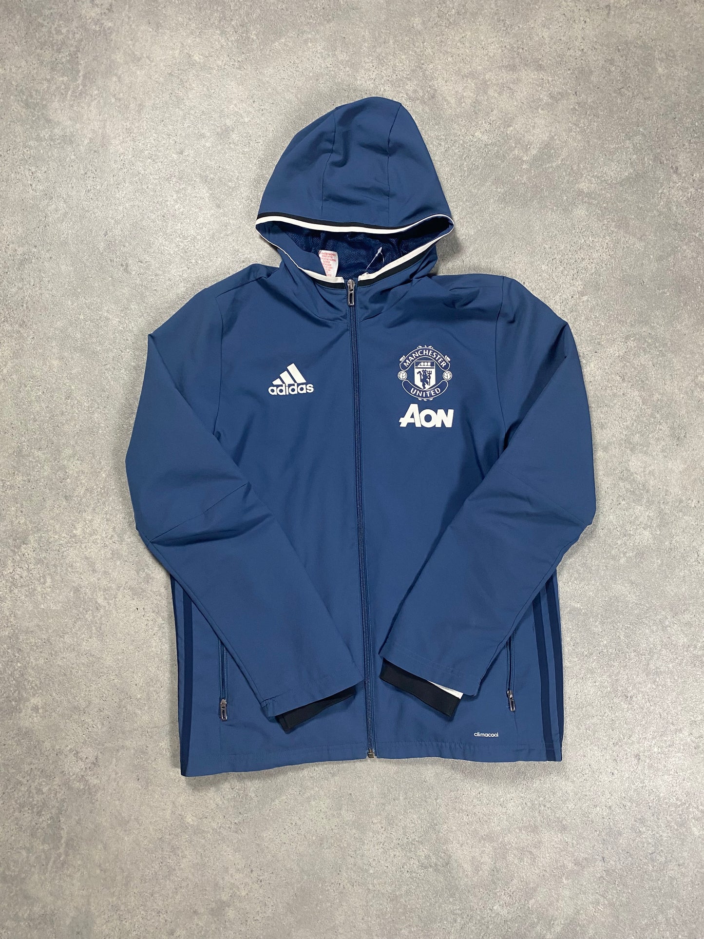 Manchester United Trainingsjacke