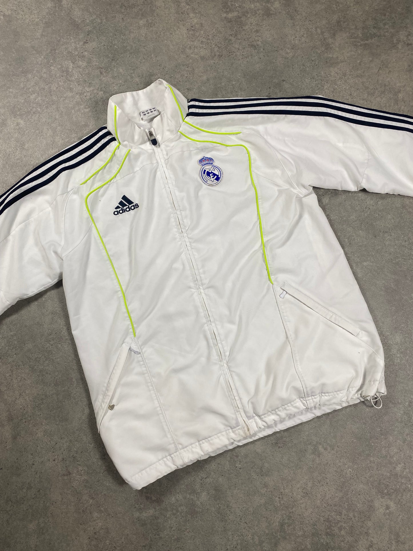 Real Madrid Trainingsjacke