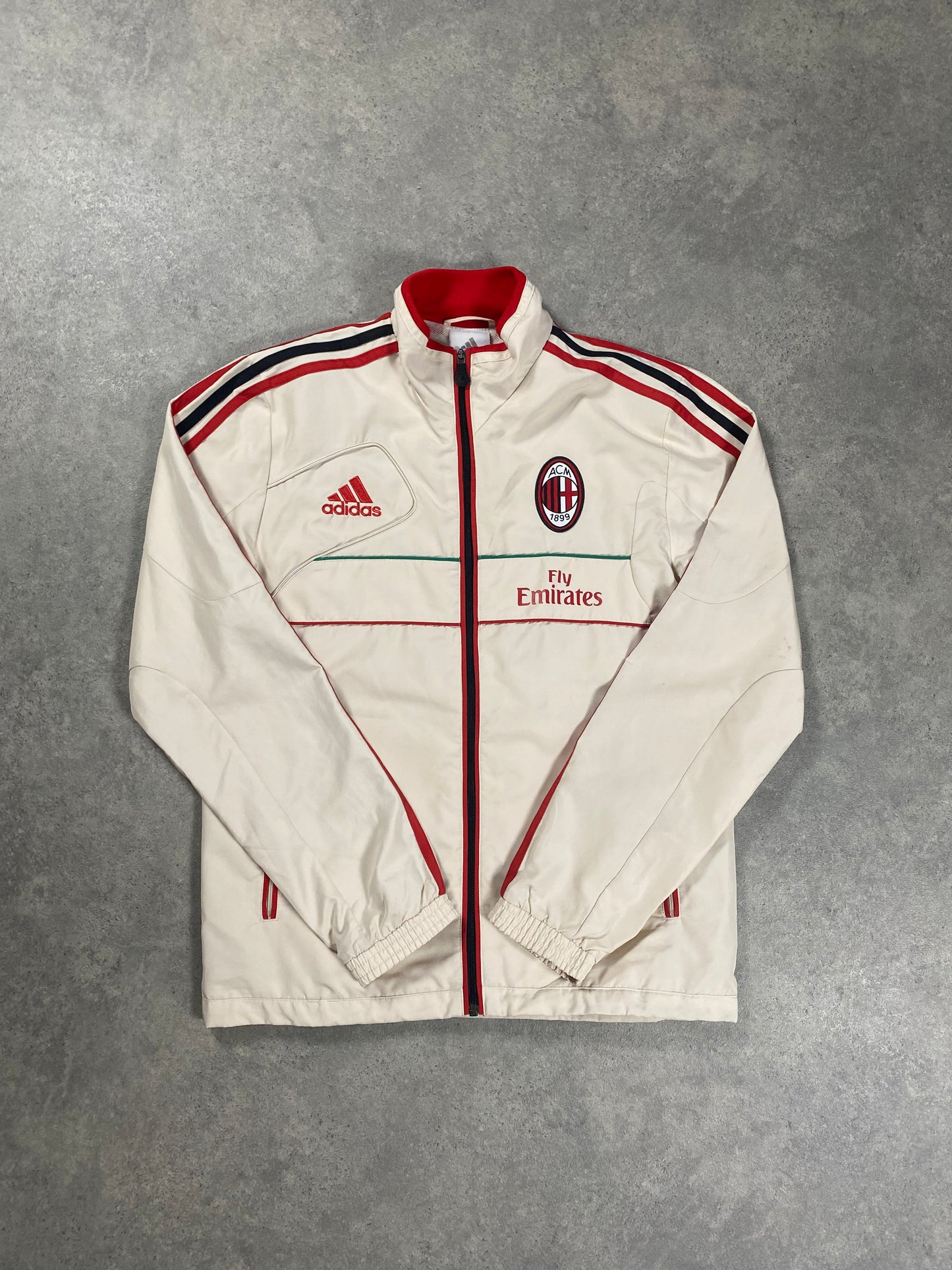 Ac Milan Trainingsjacke