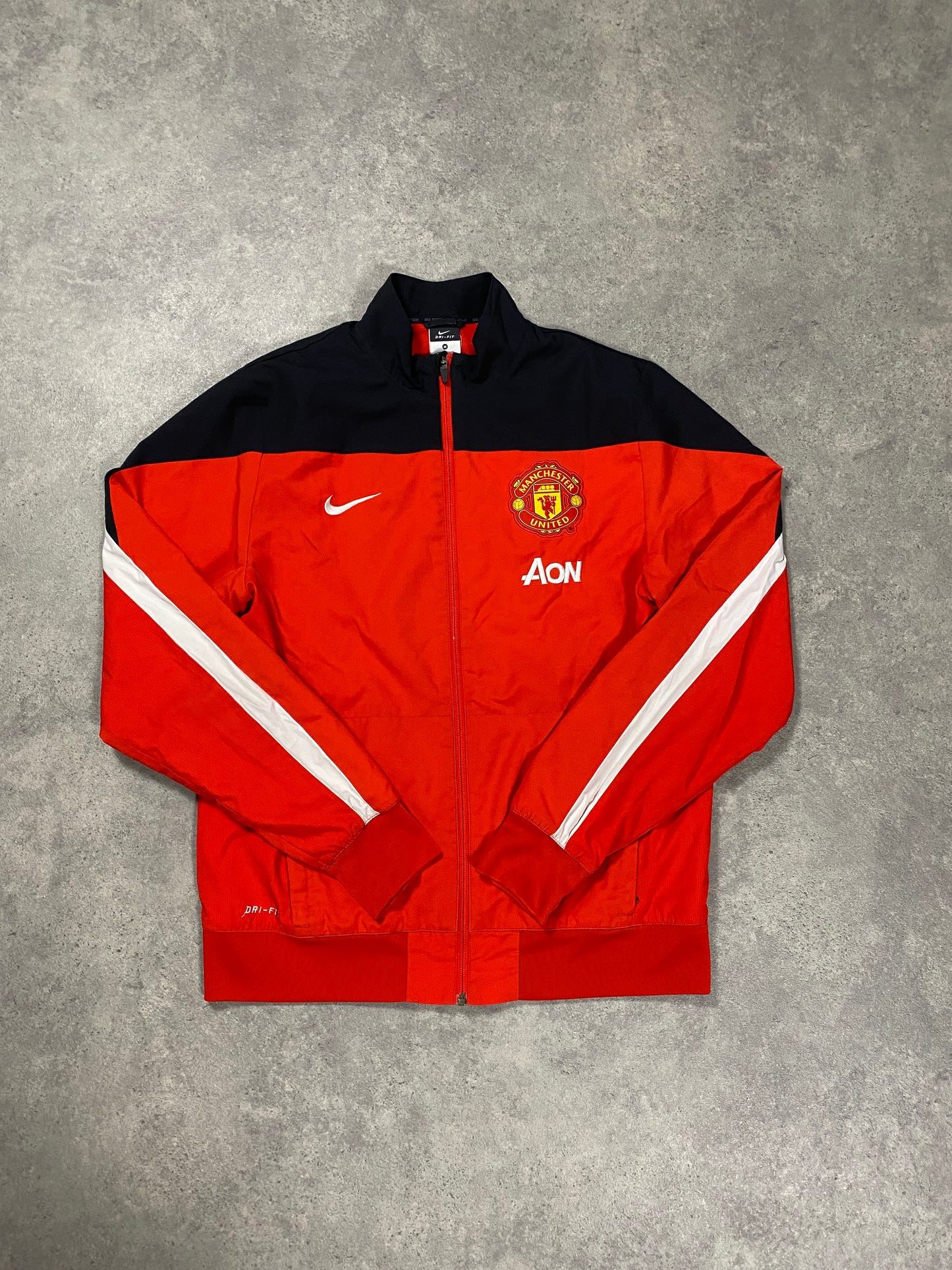 Manchester United Trainingsjacke (M)