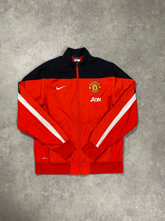 Manchester United Trainingsjacke (M)