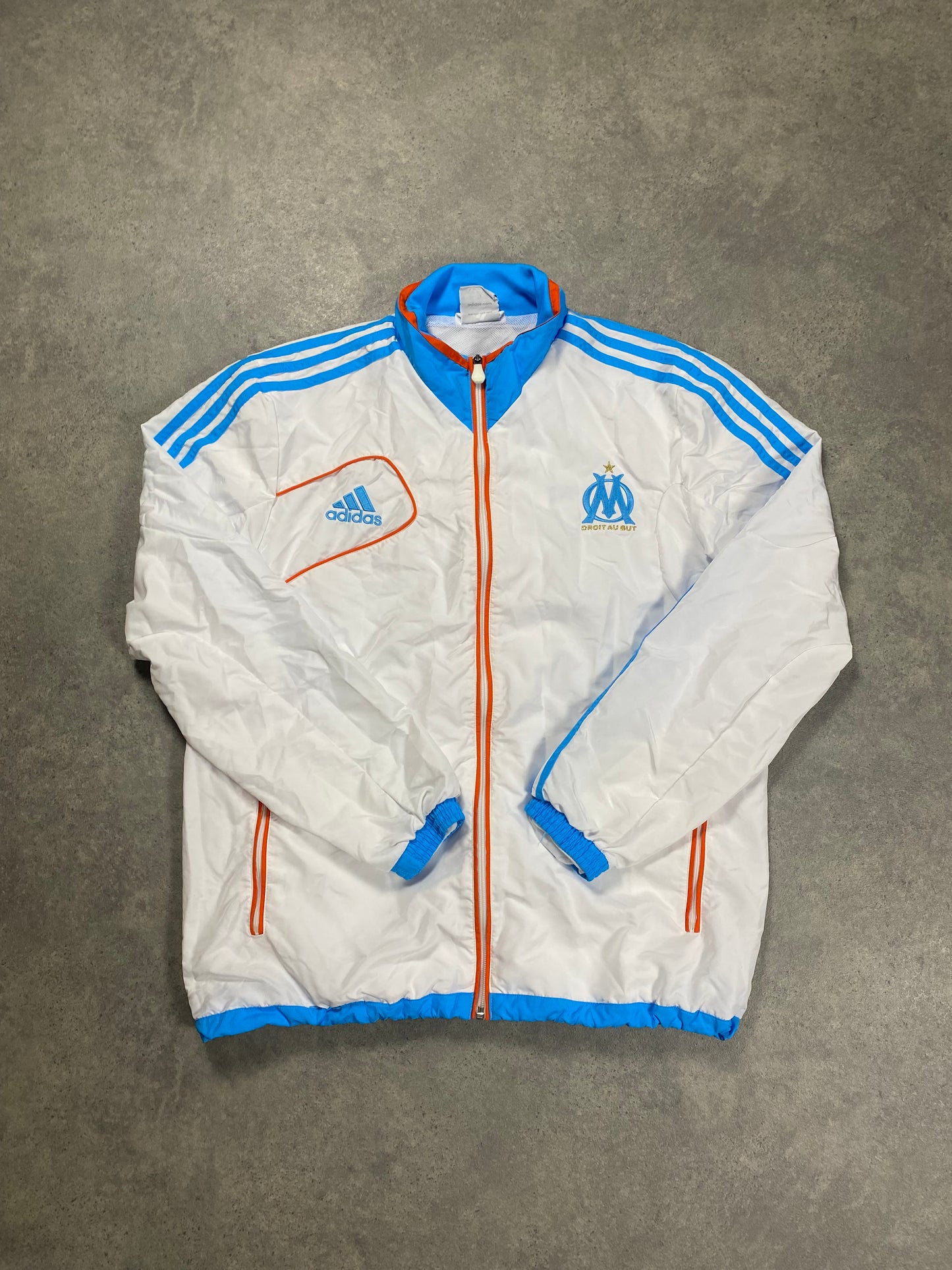 Marseille Trainingsjacke