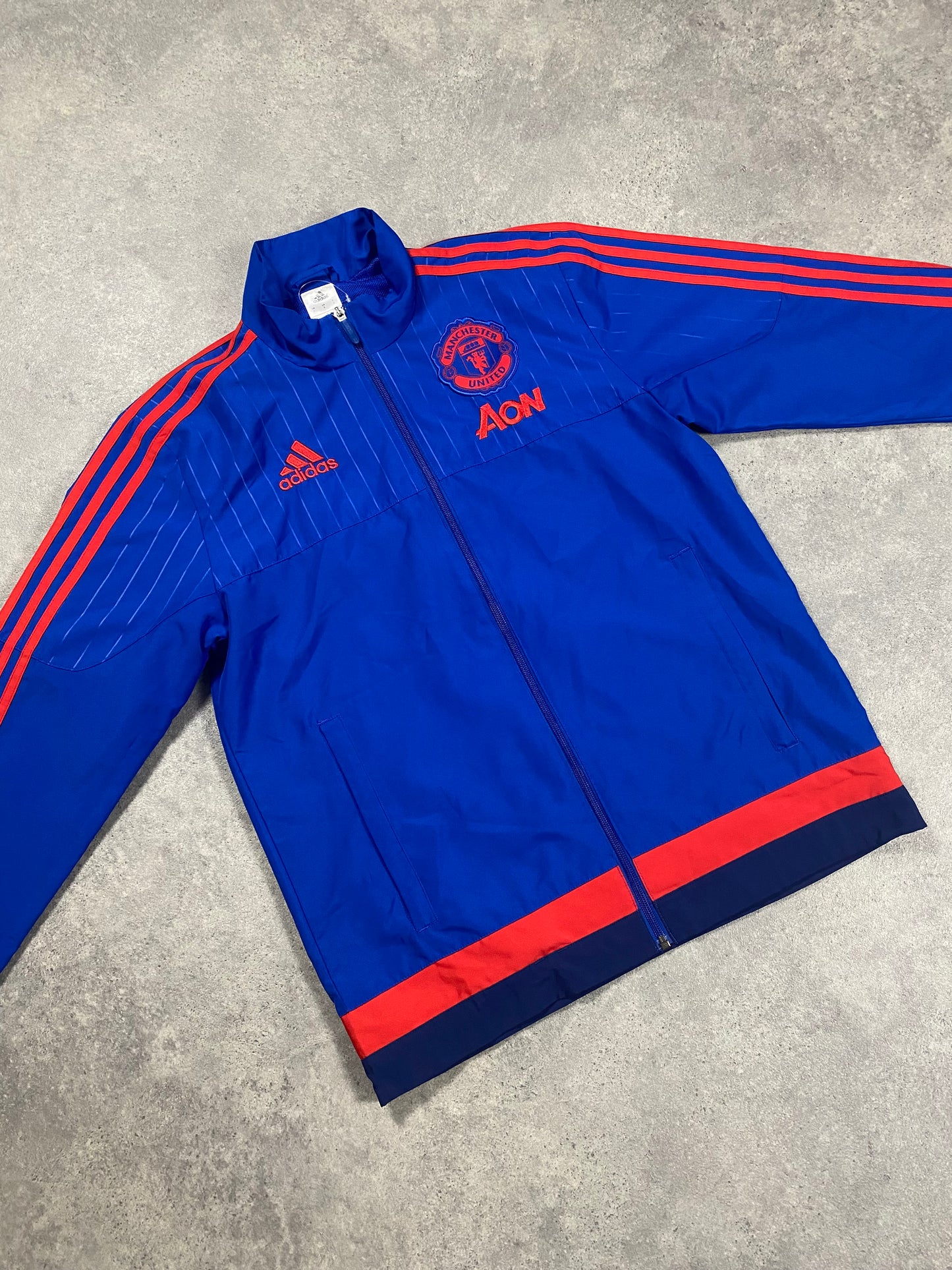 Manchester United Trainingsjacke