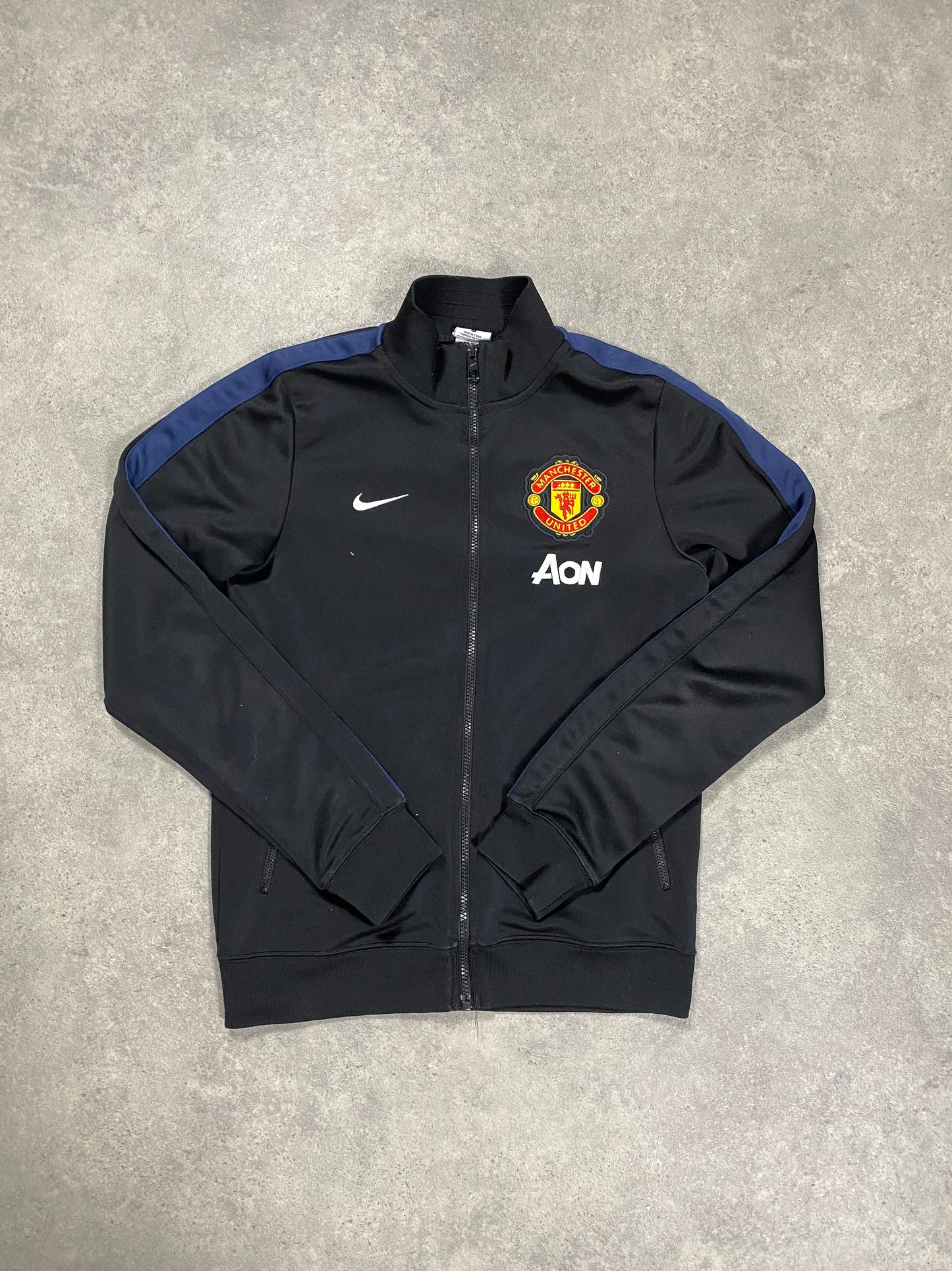 Manchester United Trainingsjacke (S)