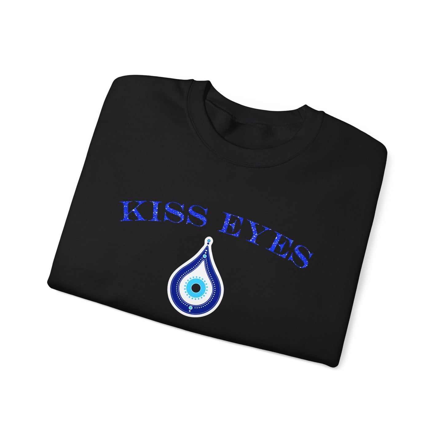 Kiss Eyes Sweatshirt