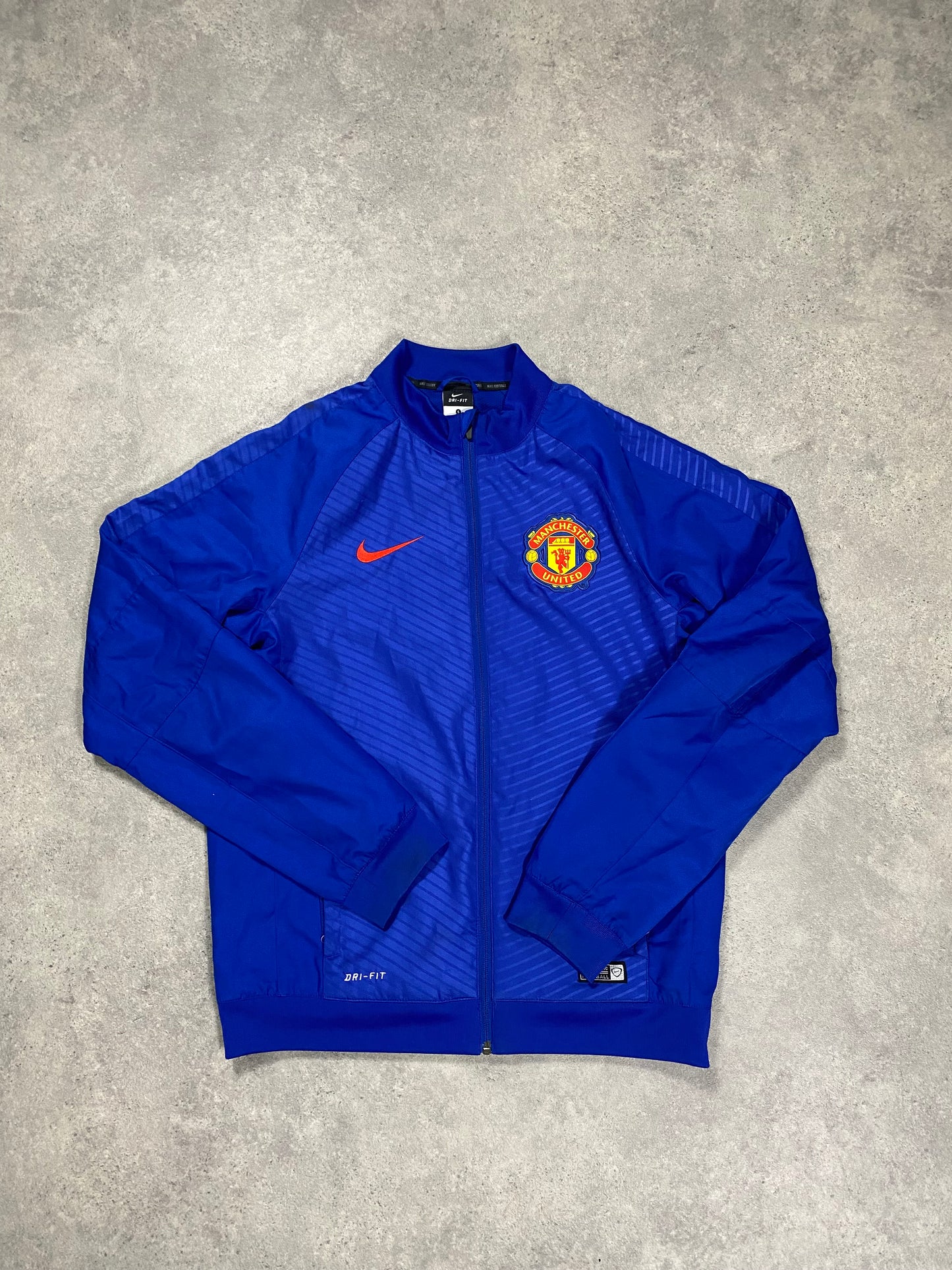 Manchester United Trainingsjacke (S)