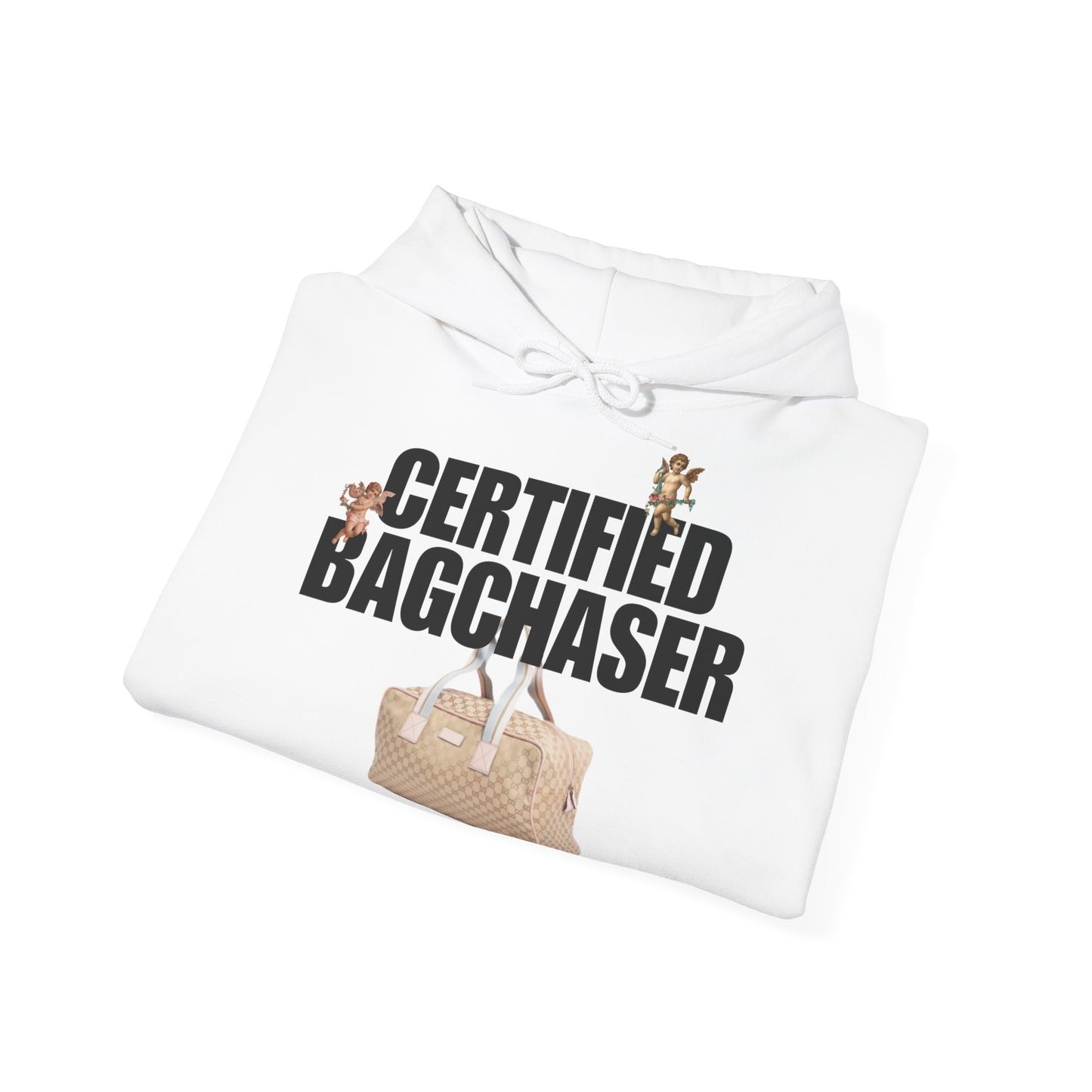 Certified Bagchaser Hoodie