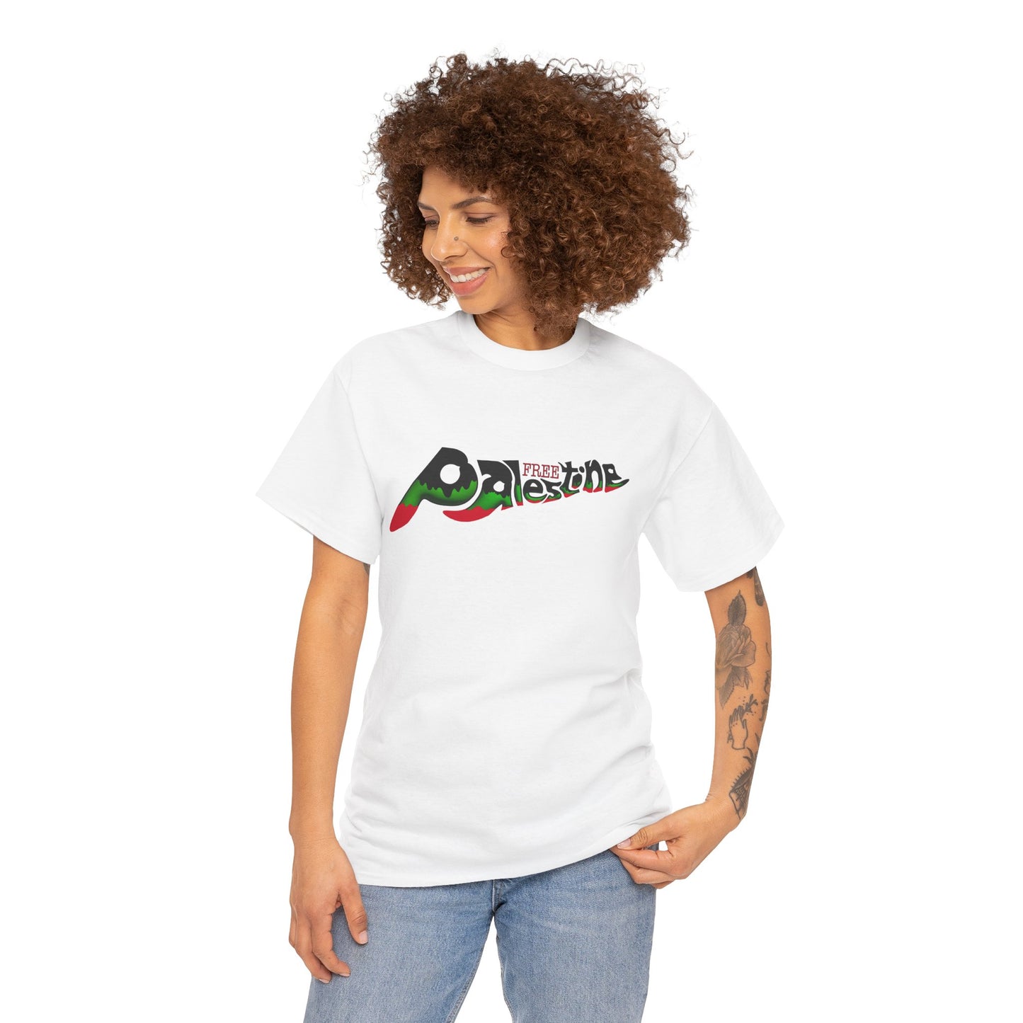 Free Palestine Tee