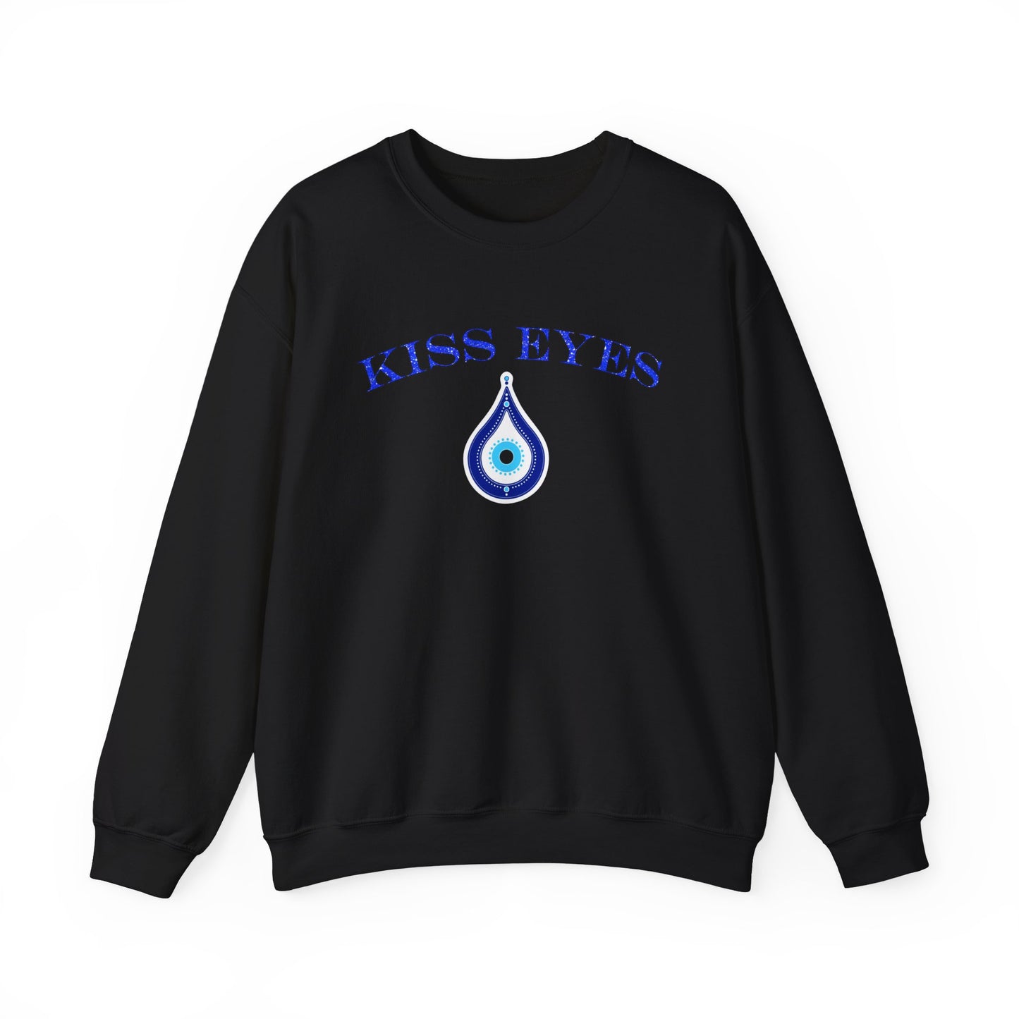 Kiss Eyes Sweatshirt