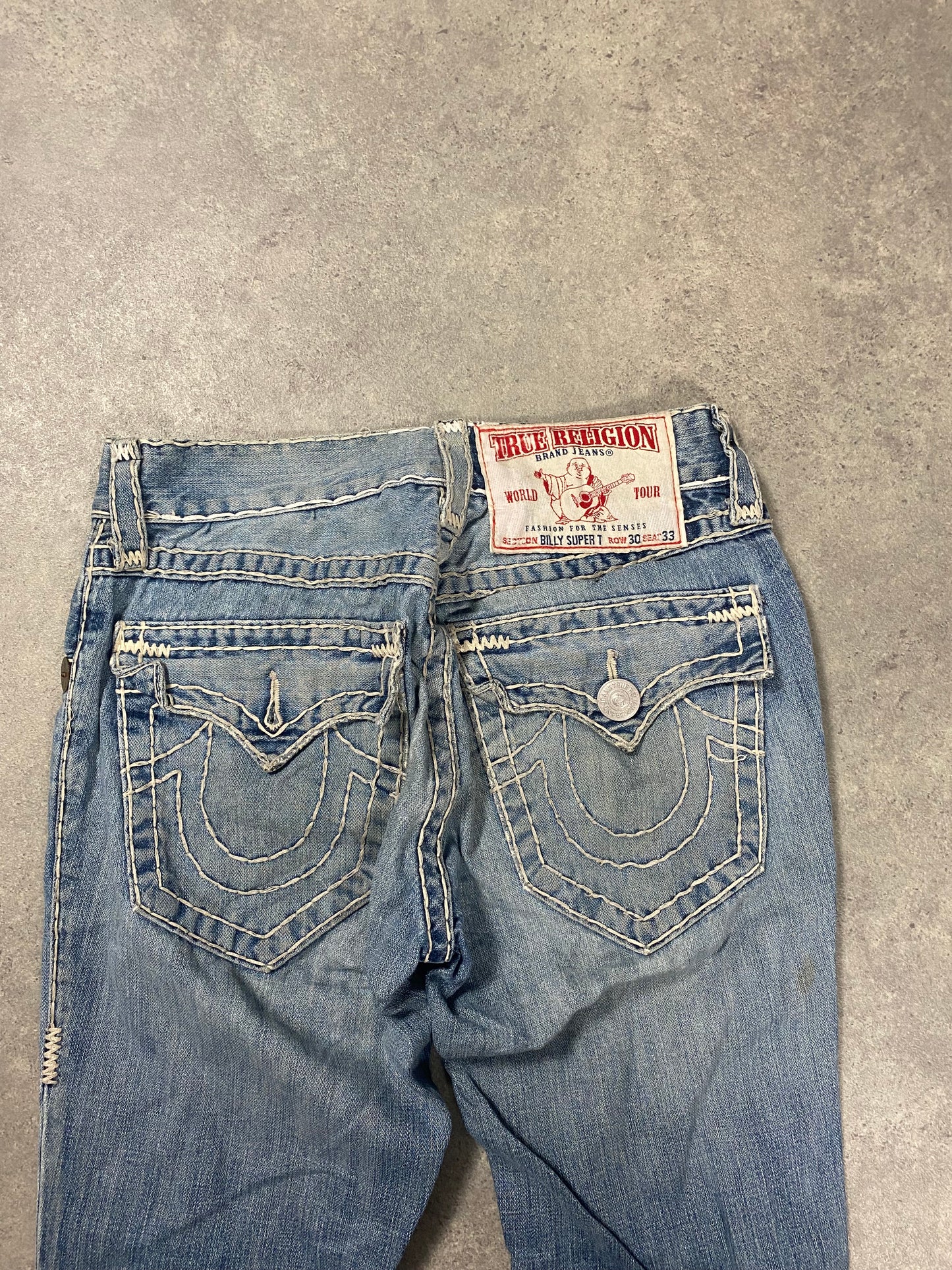 True Religion Jeans (32!