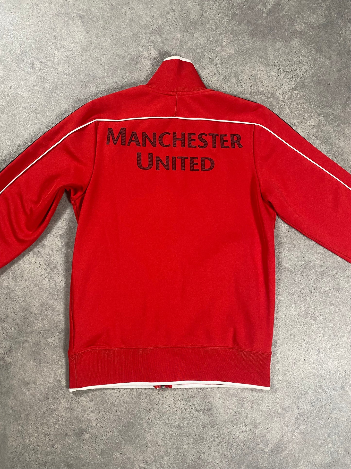 Manchester United Trainingsjacke