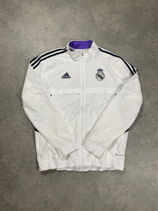 Real Madrid Trainingsjacke