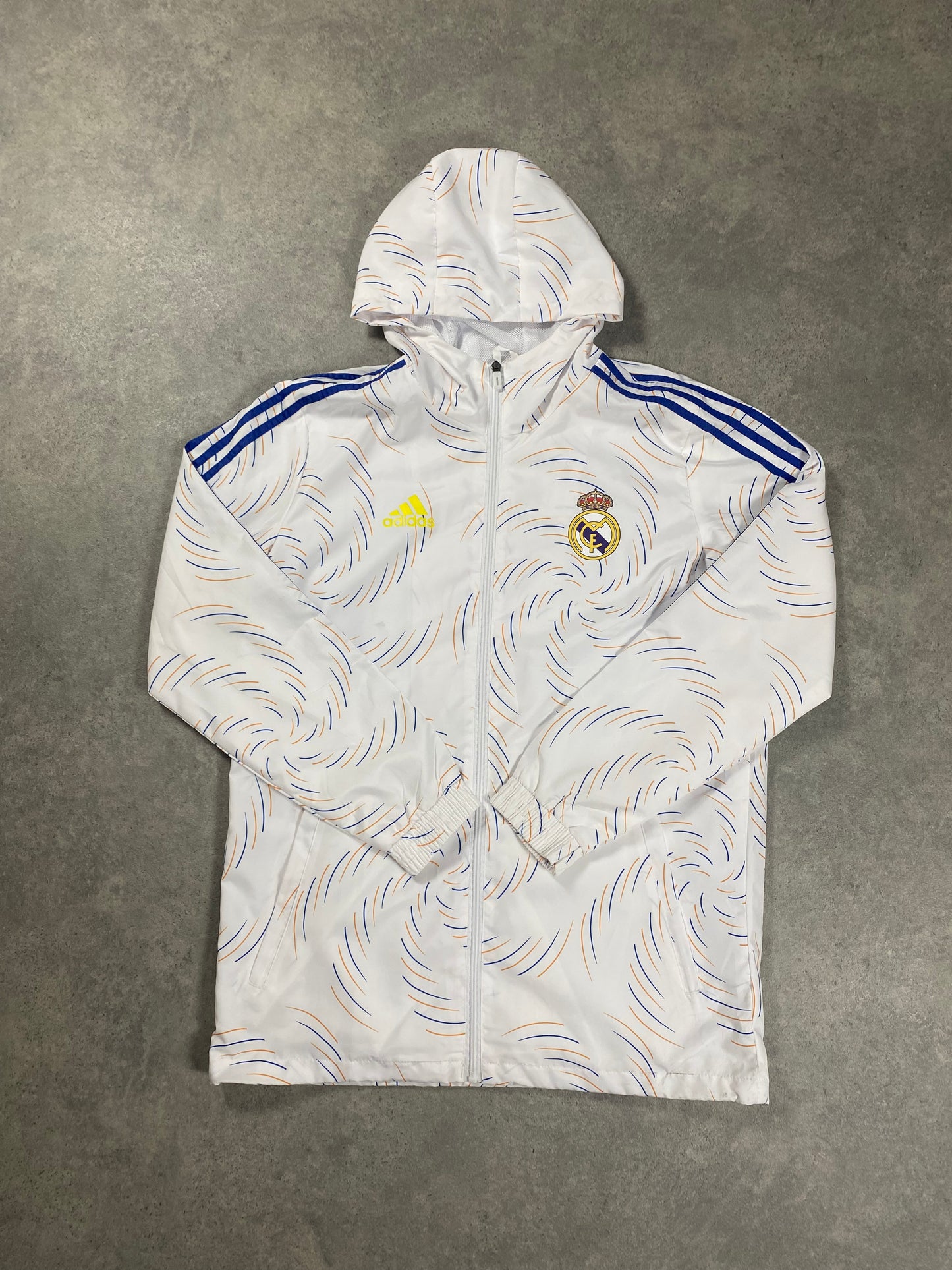 Real Madrid Trainingsjacke