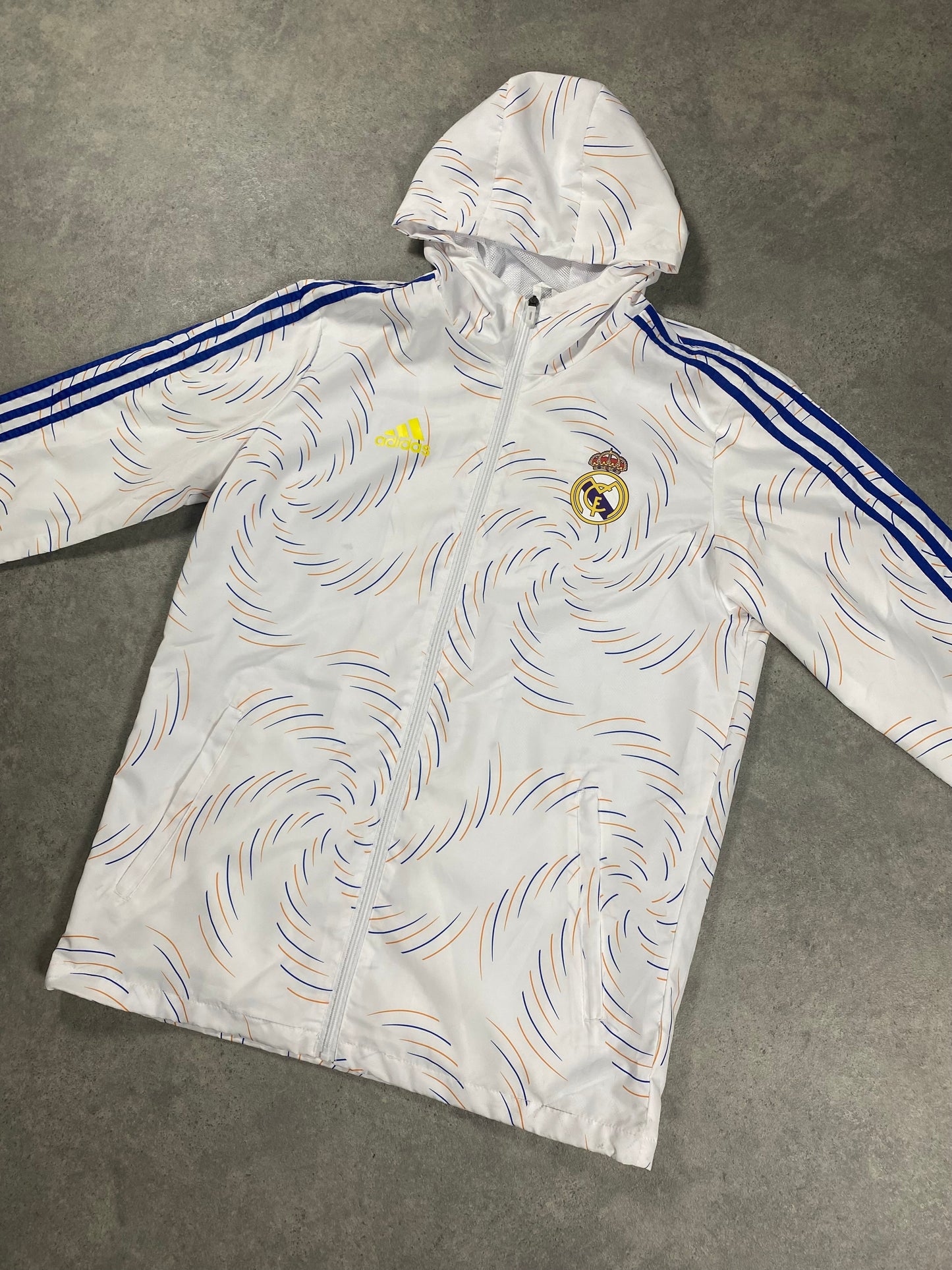 Real Madrid Trainingsjacke