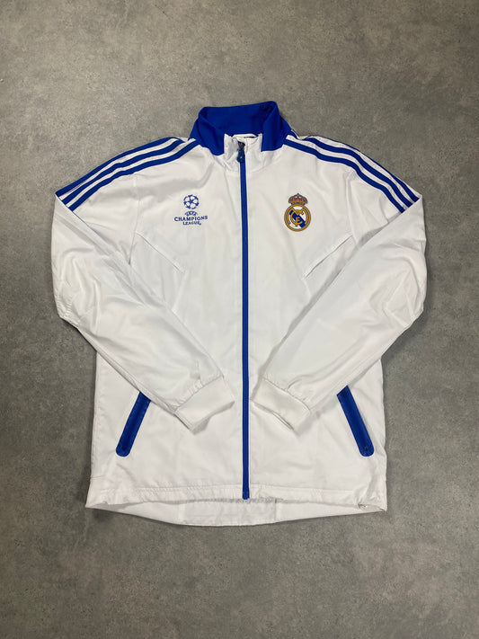 Real Madrid Trainingsjacke