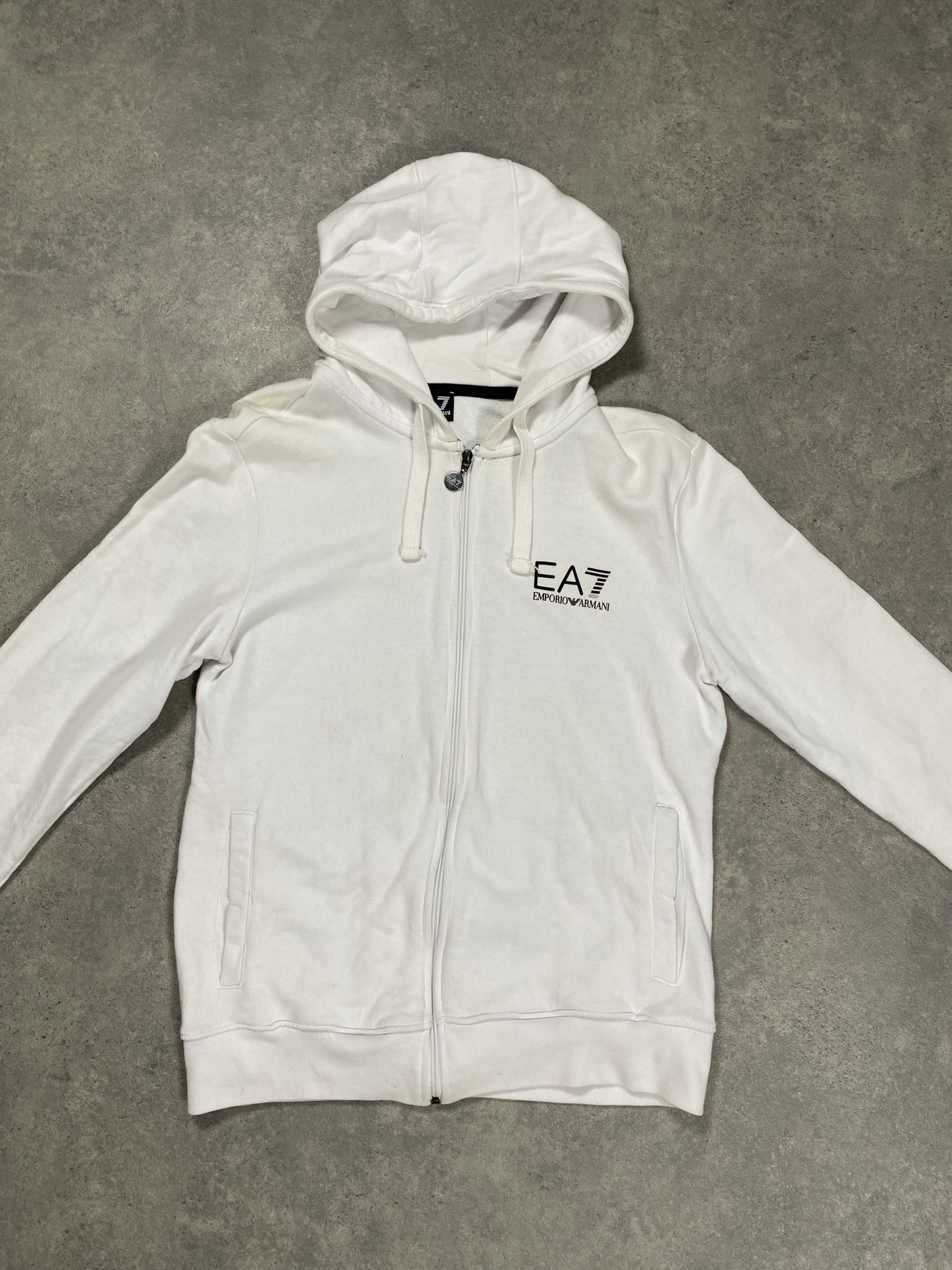 EA7 Zipper (M)