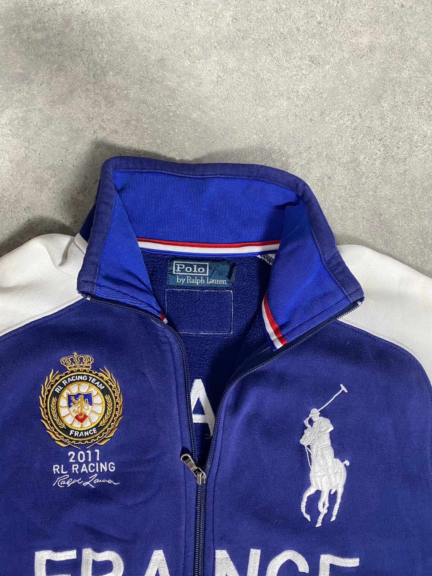 Polo Ralph Lauren France Jacke