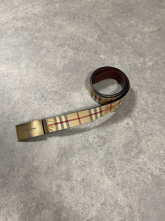 Burberry Belt