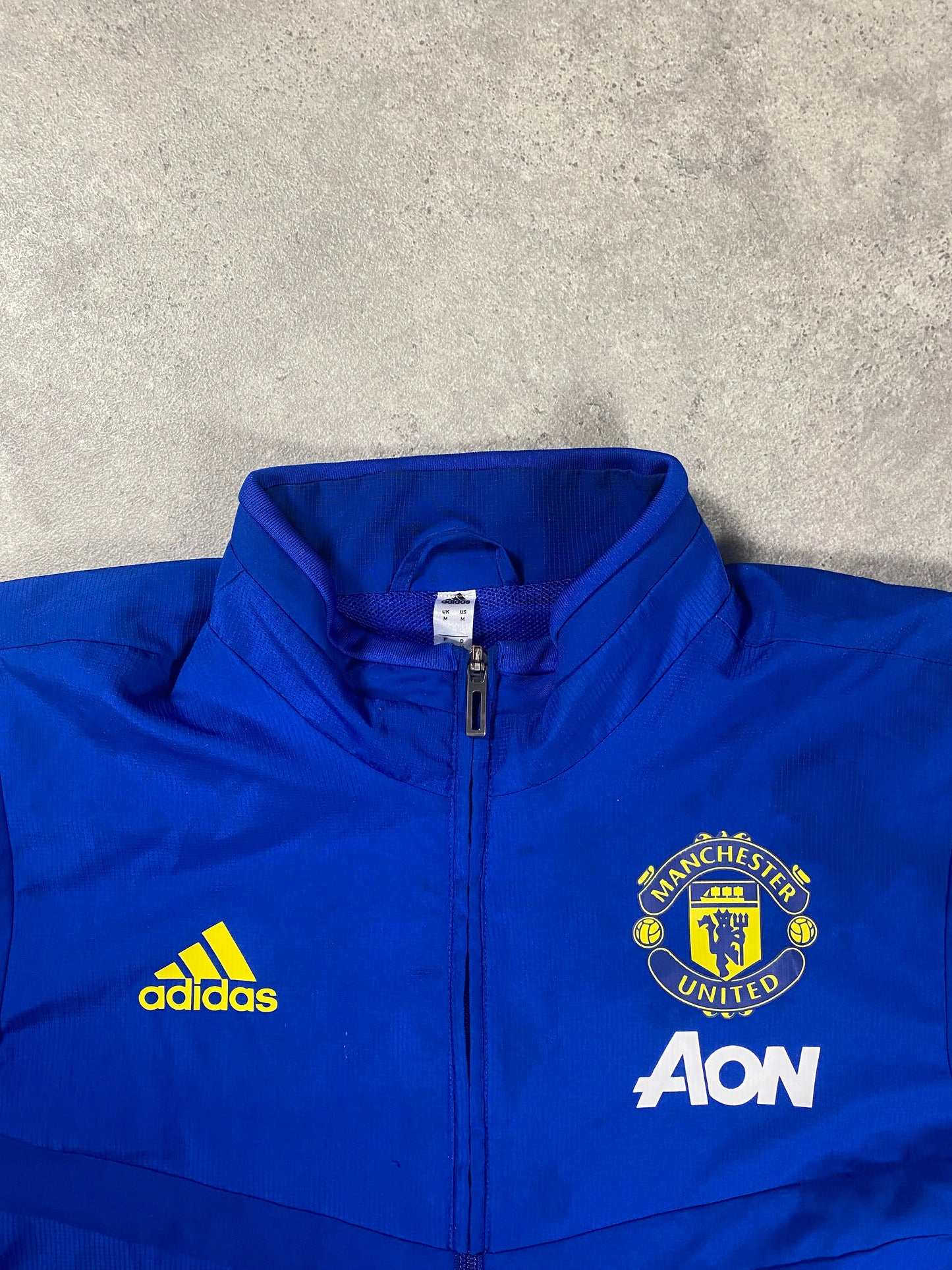 Manchester United Trainingsjacke