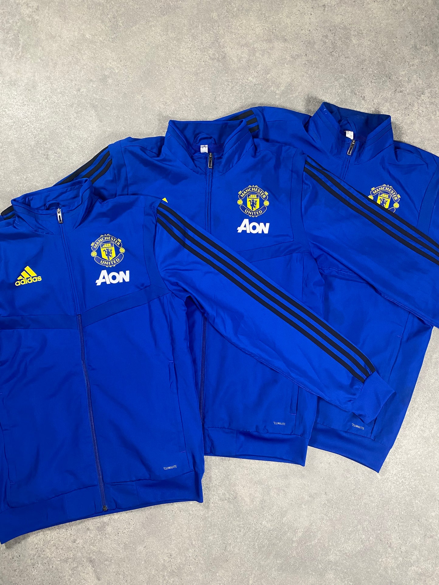 Manchester United Trainingsjacke