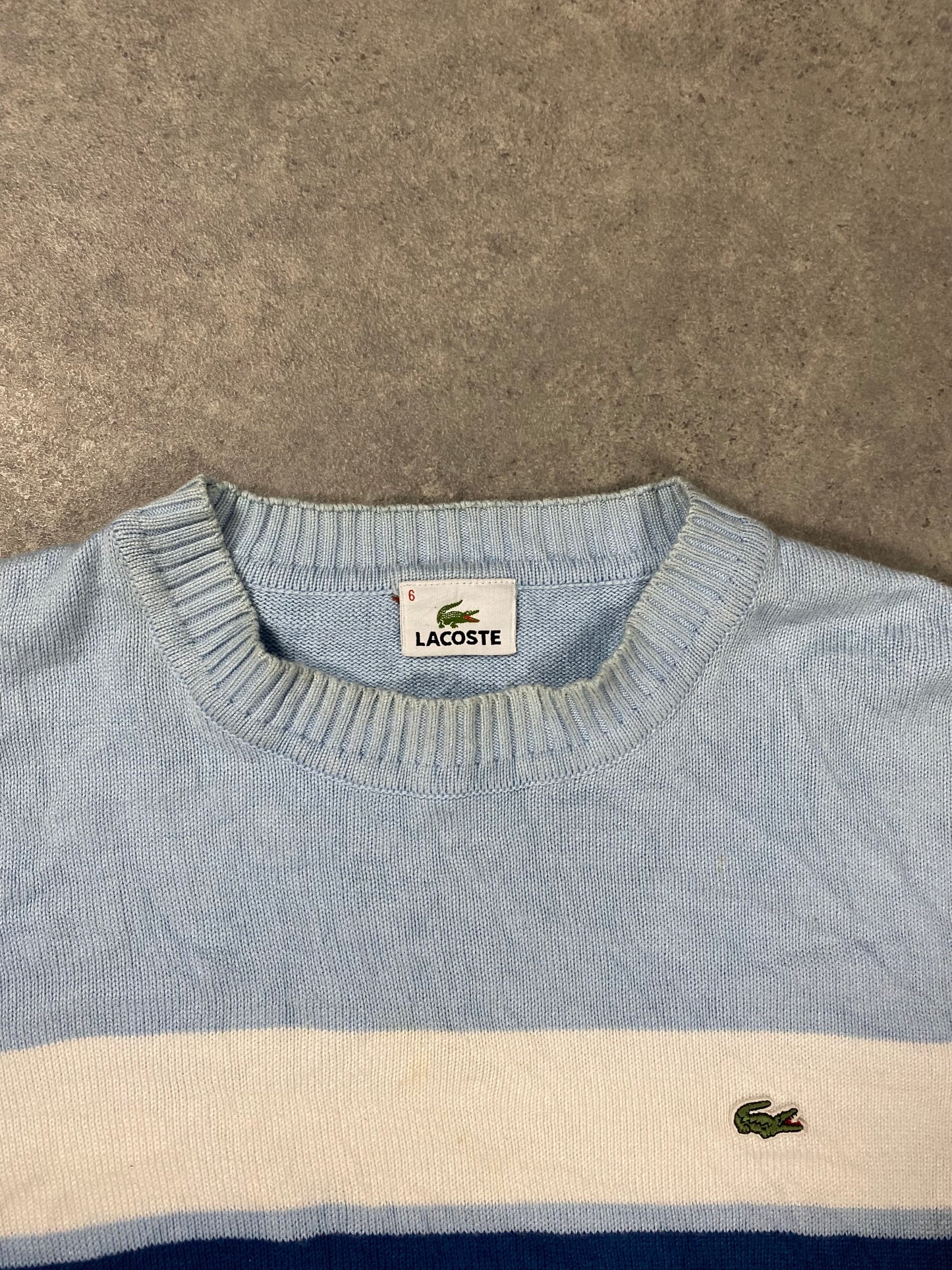 Lacoste Sweater (XL)