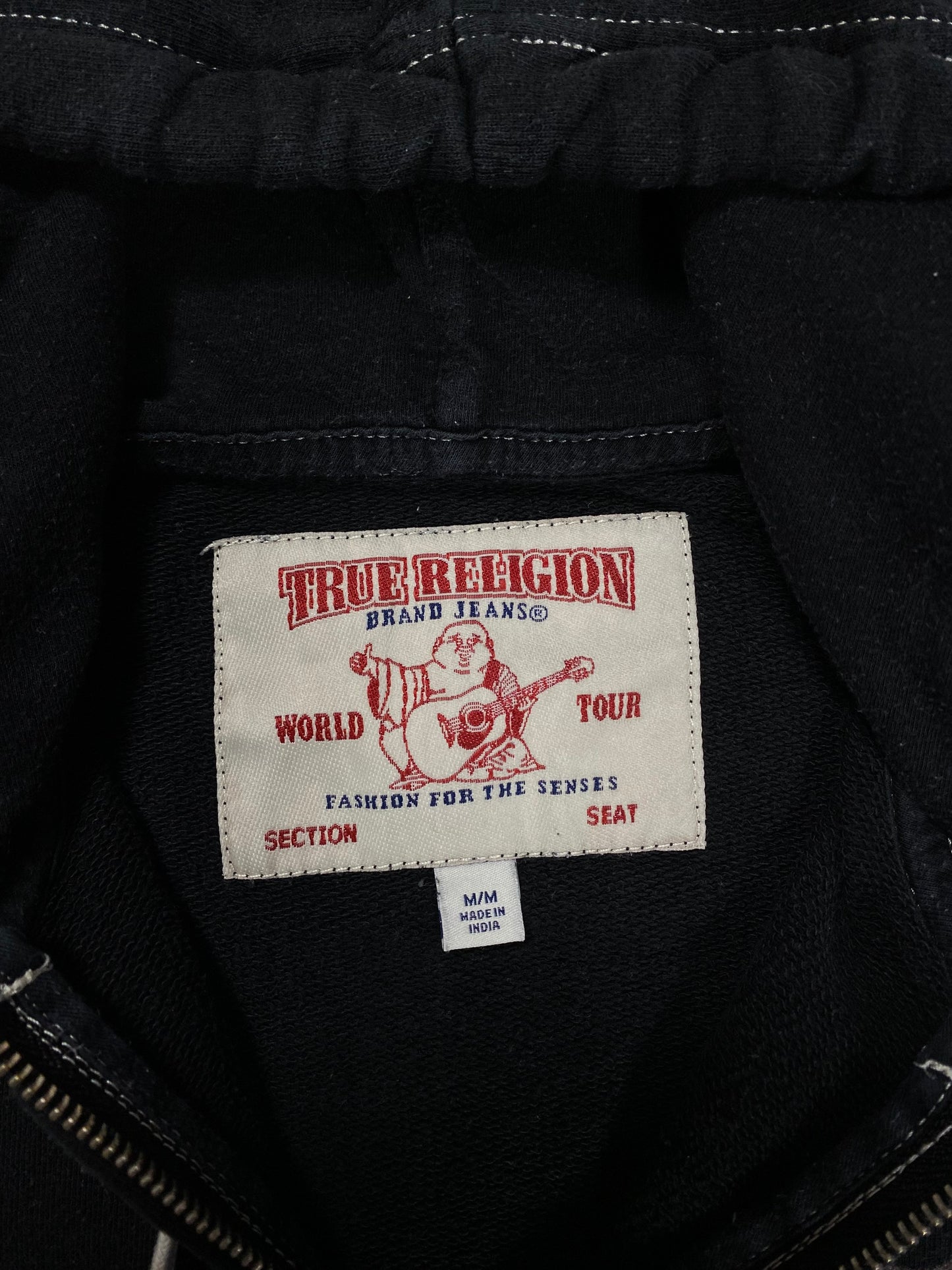 True Religion Zipper (M)