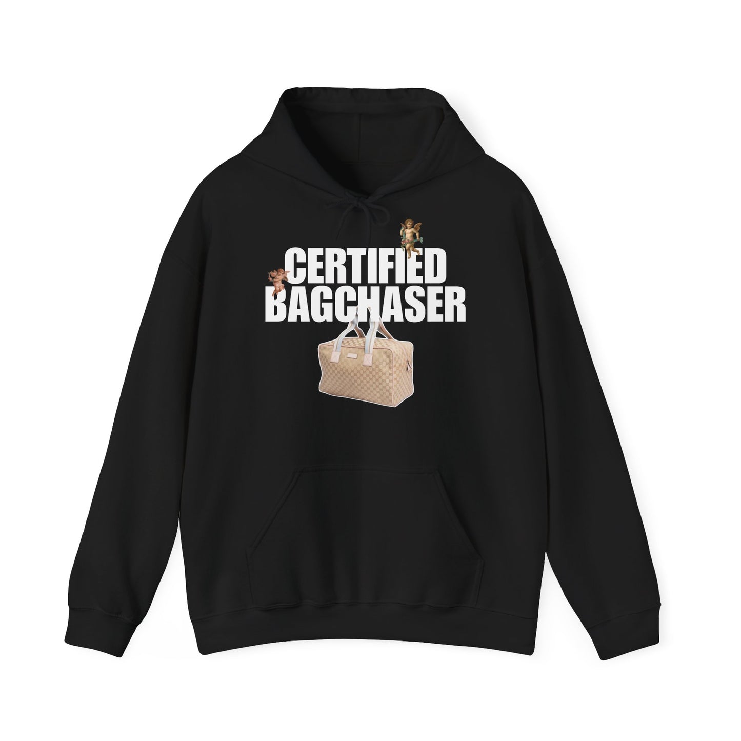 Certified Bagchaser Hoodie