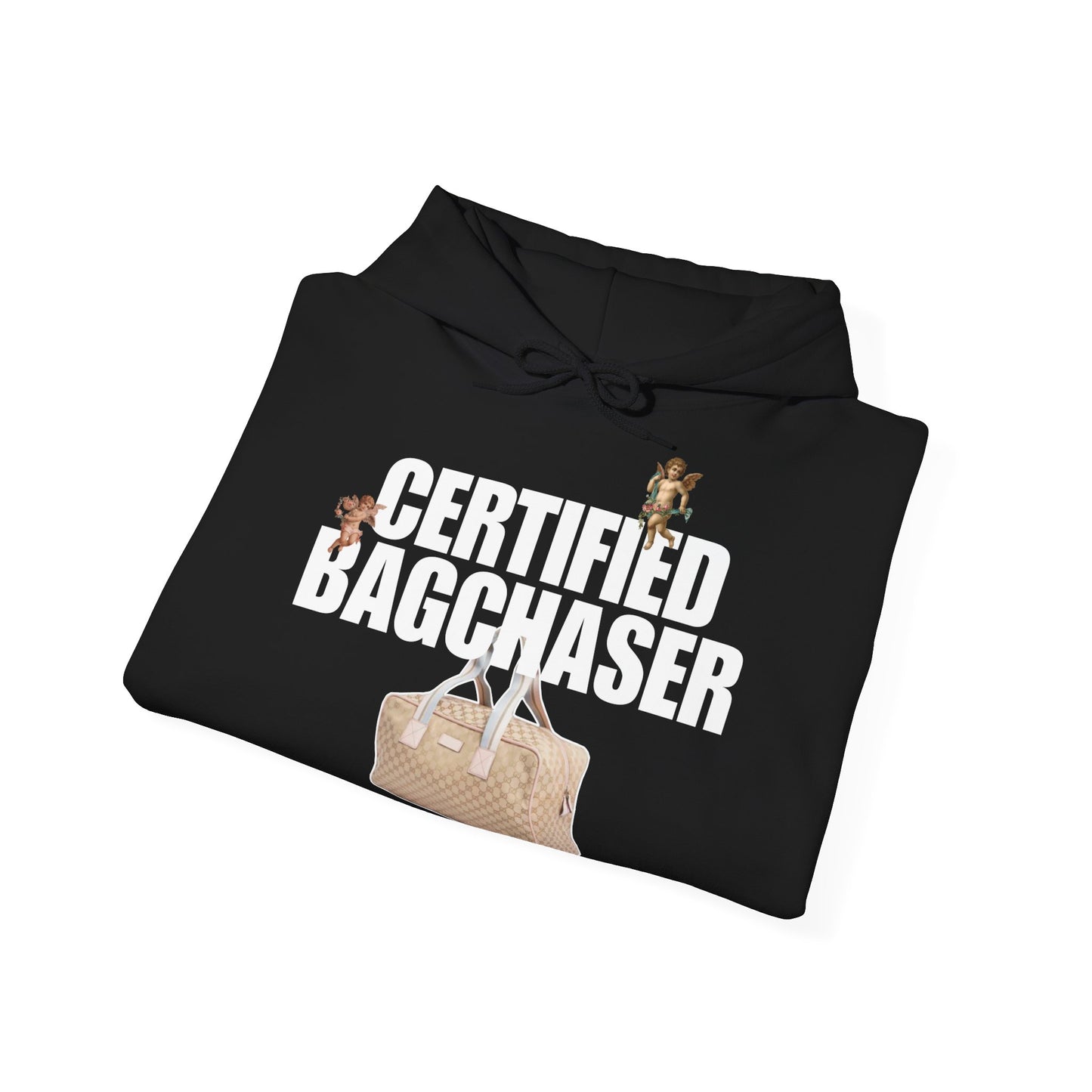 Certified Bagchaser Hoodie