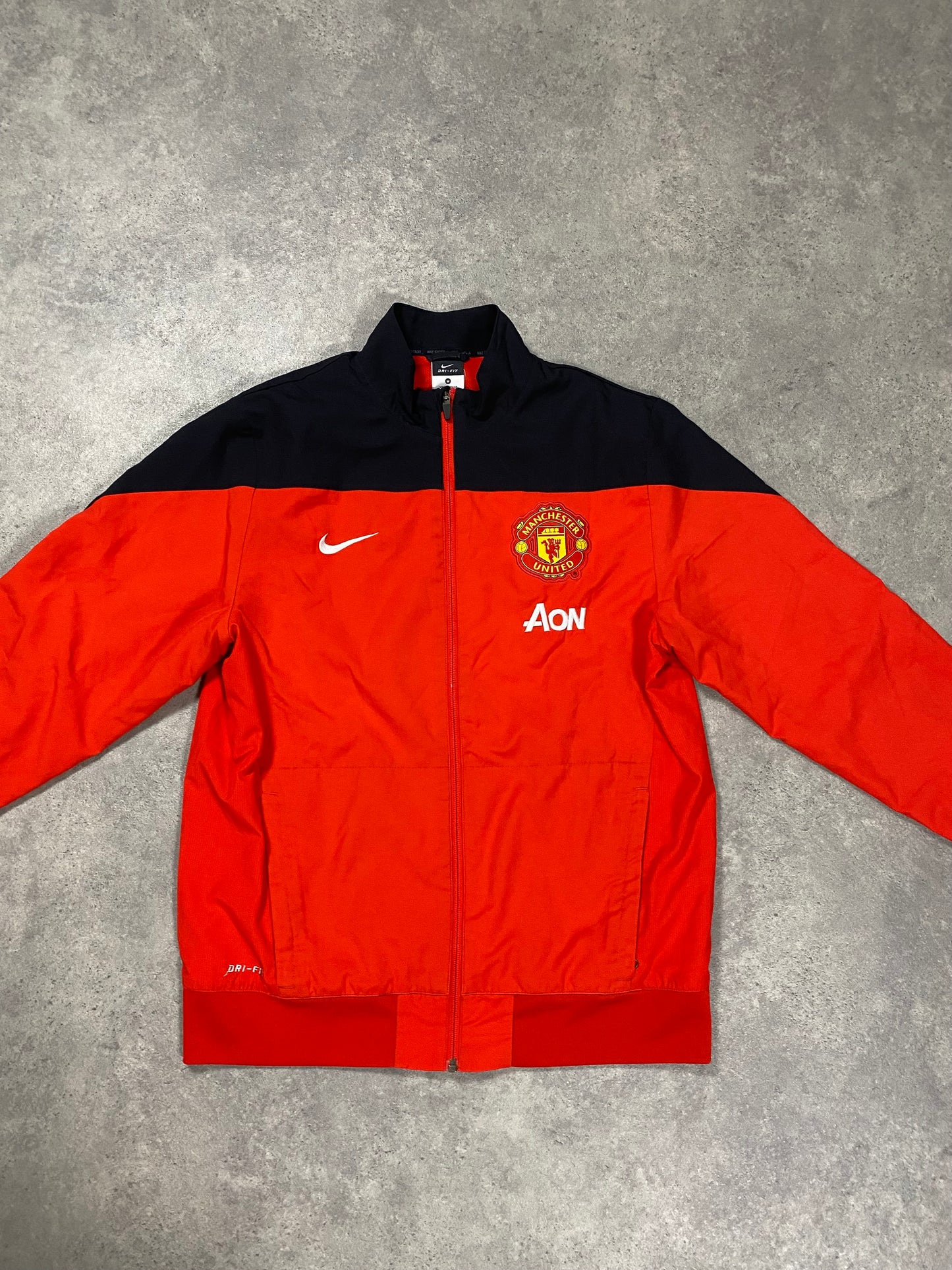 Manchester United Trainingsjacke (M)