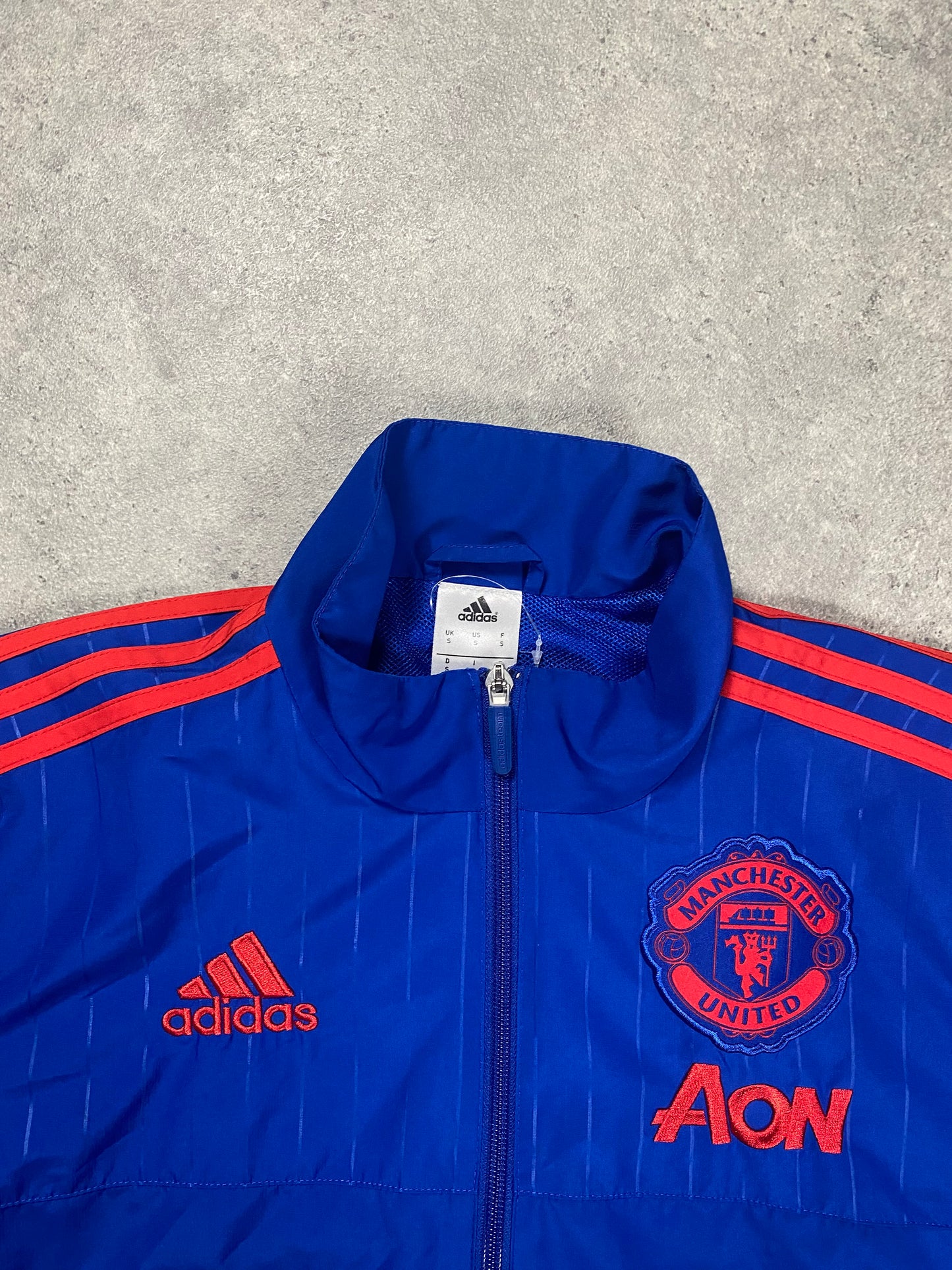 Manchester United Trainingsjacke