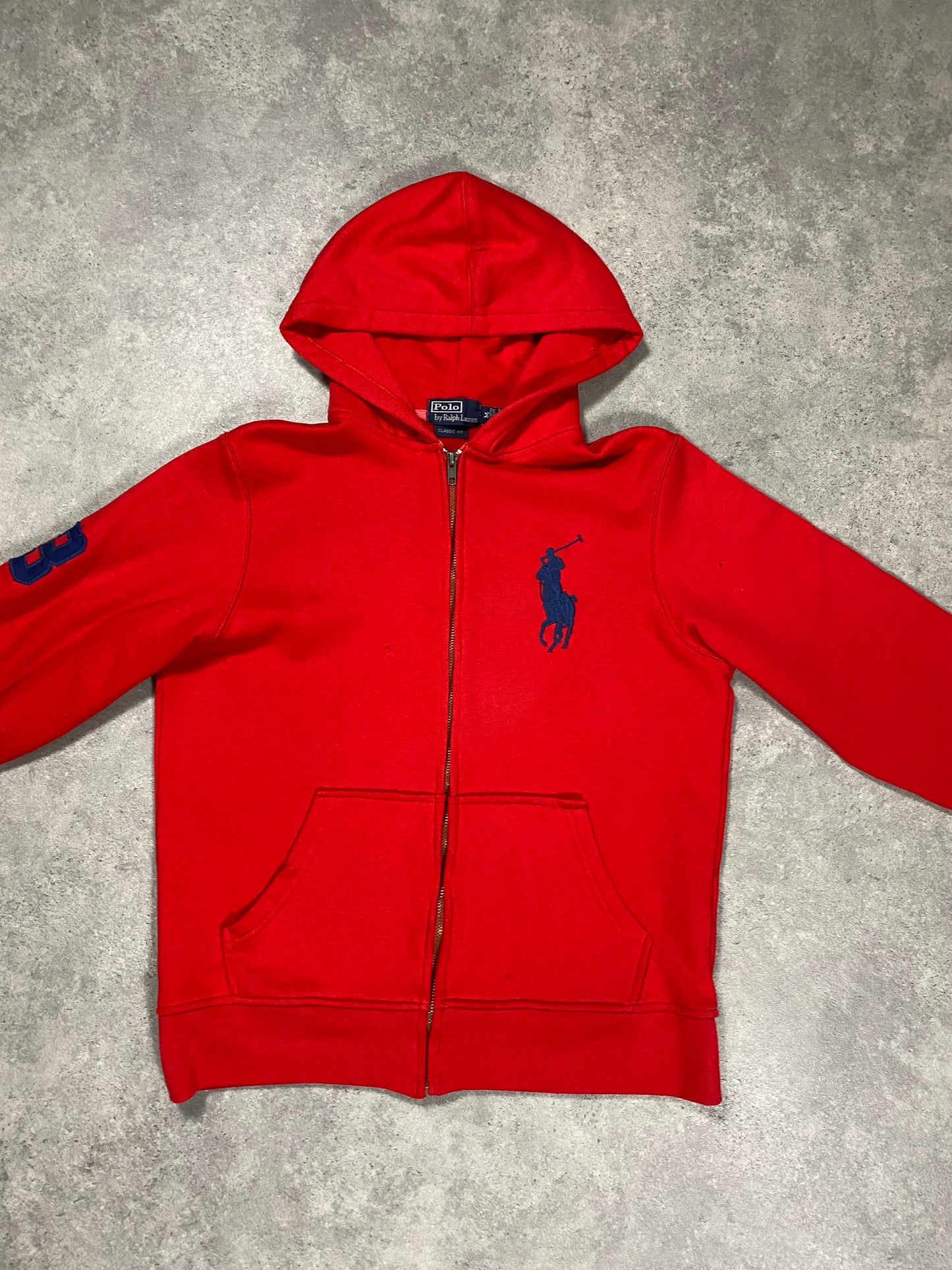 Polo Ralph Lauren Zipper (M)