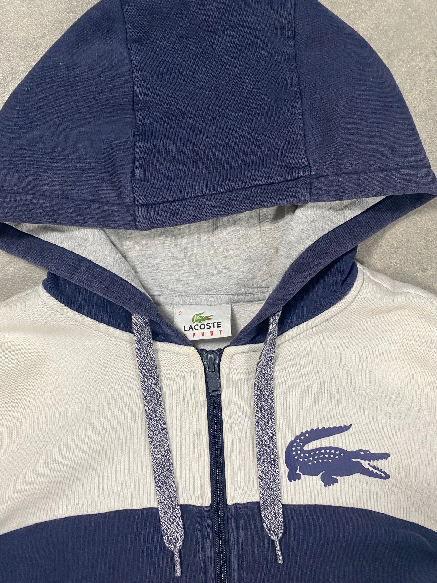 Lacoste Sport Zipper (S)