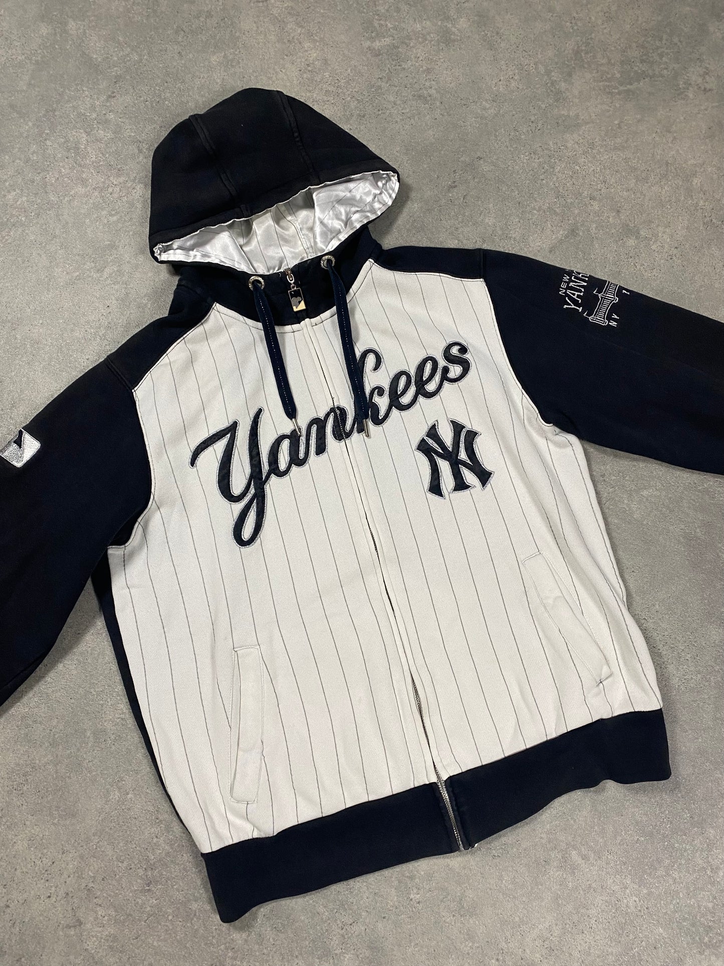 Yankees Zipper (L)