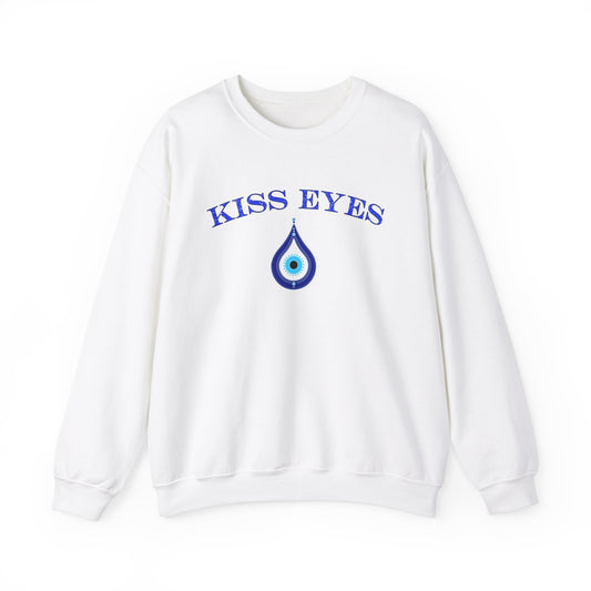 Kiss Eyes Sweatshirt