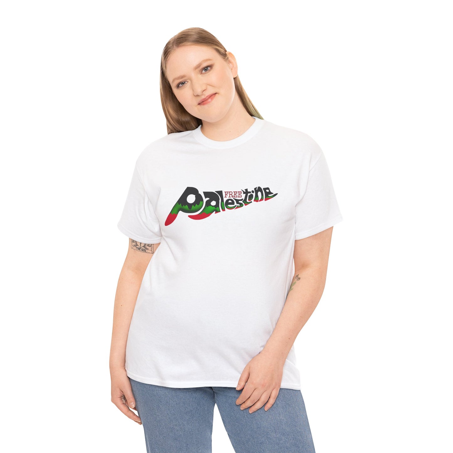 Free Palestine Tee