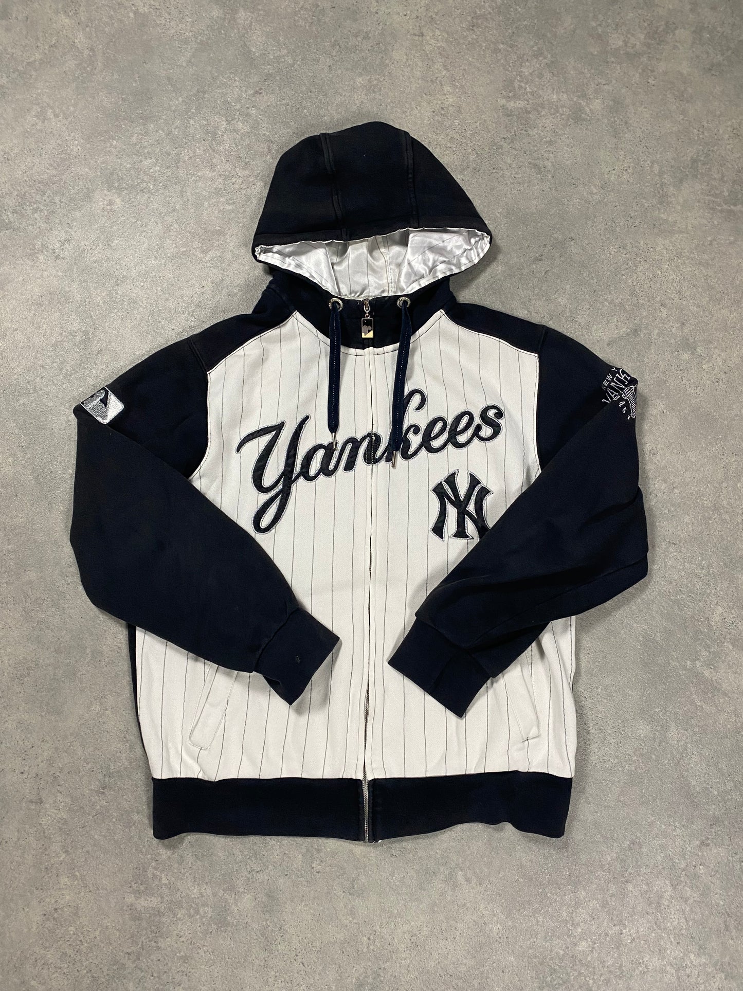 Yankees Zipper (L)