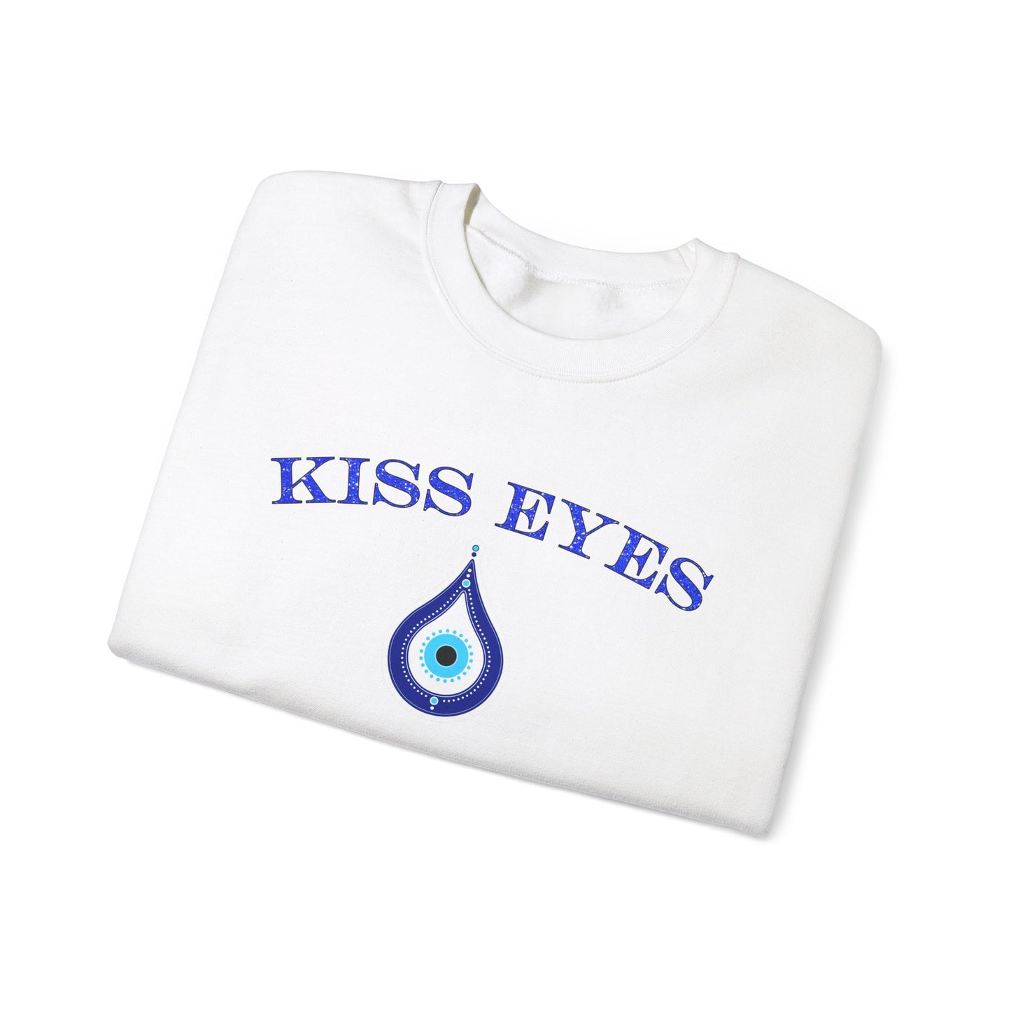 Kiss Eyes Sweatshirt