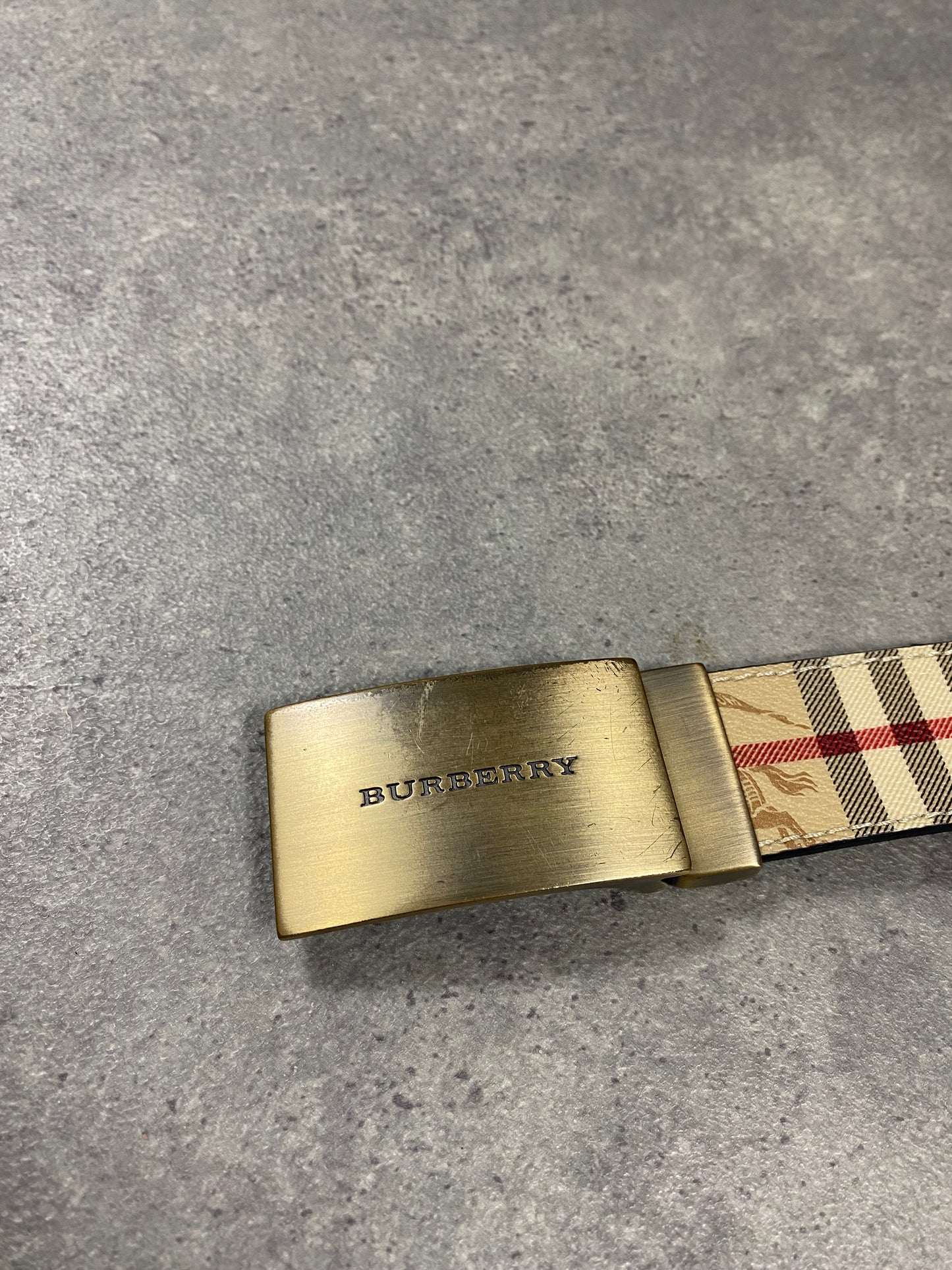 Burberry Belt