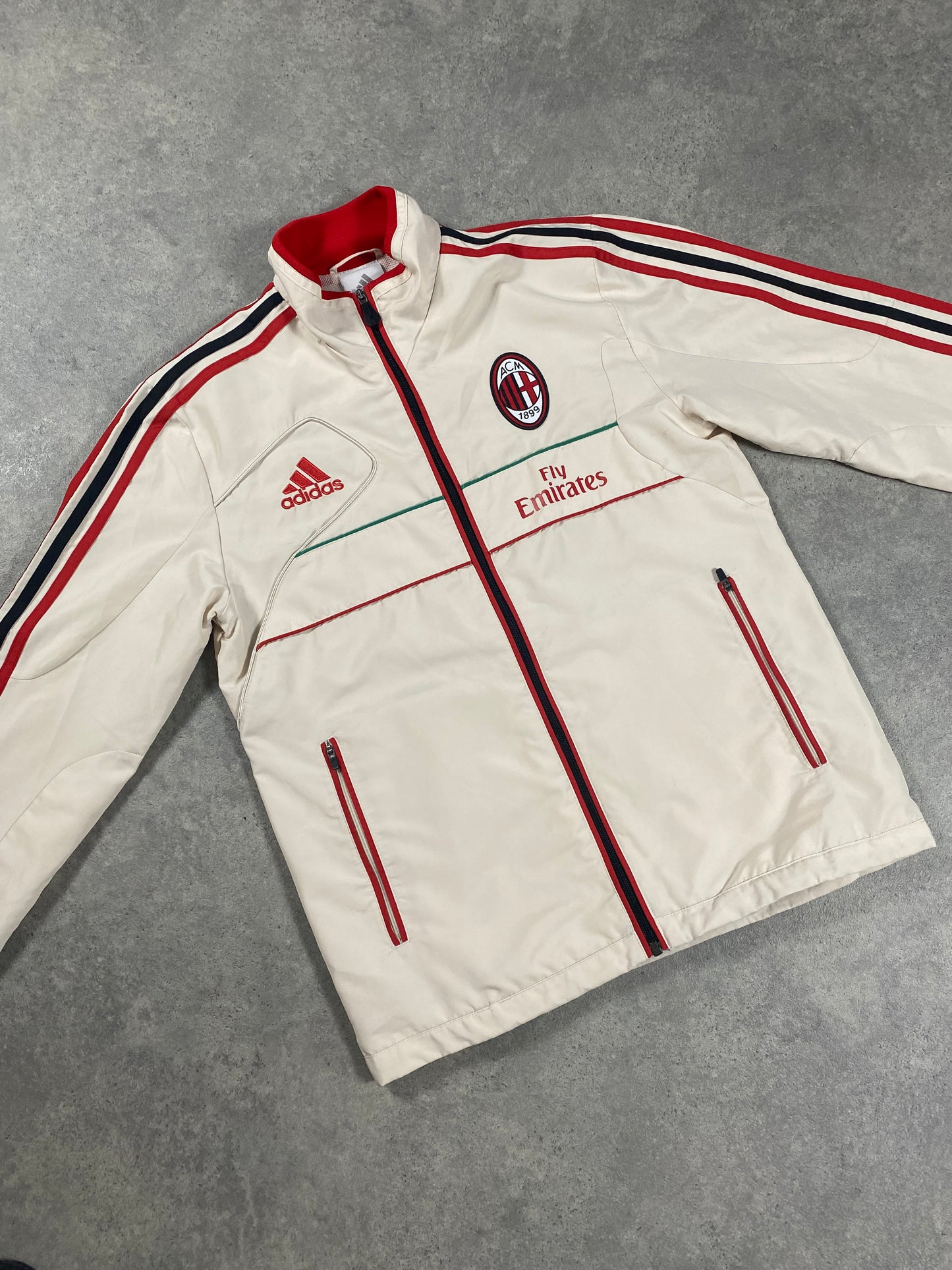 Ac Milan Trainingsjacke