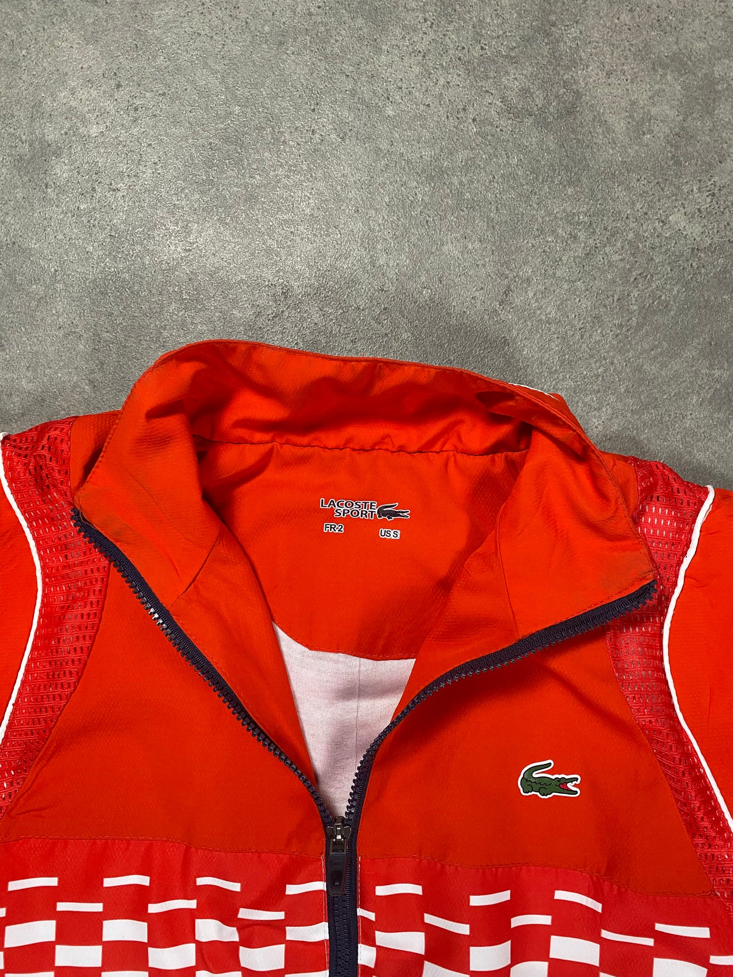 Lacoste Trainigsjacke