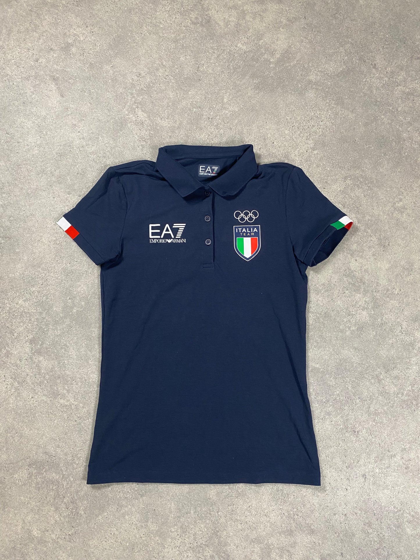 EA7 Italia Polo Shirt