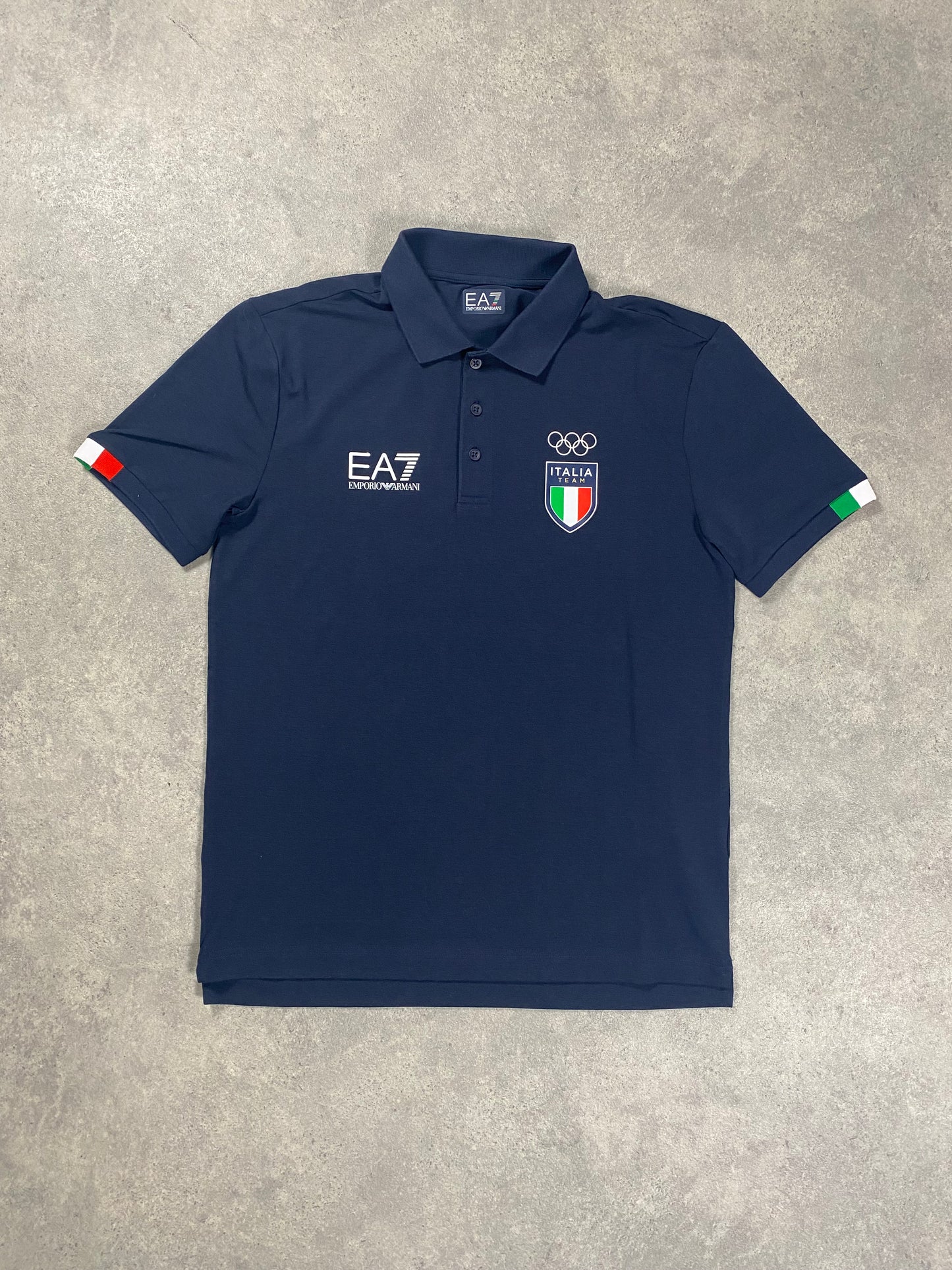 EA7 Italia Polo