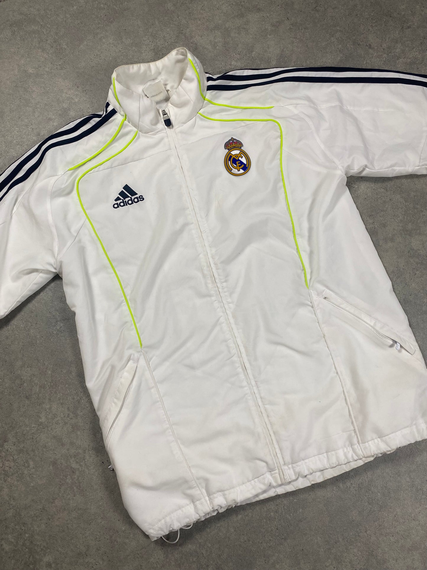 Real Madrid Trainingsjacke