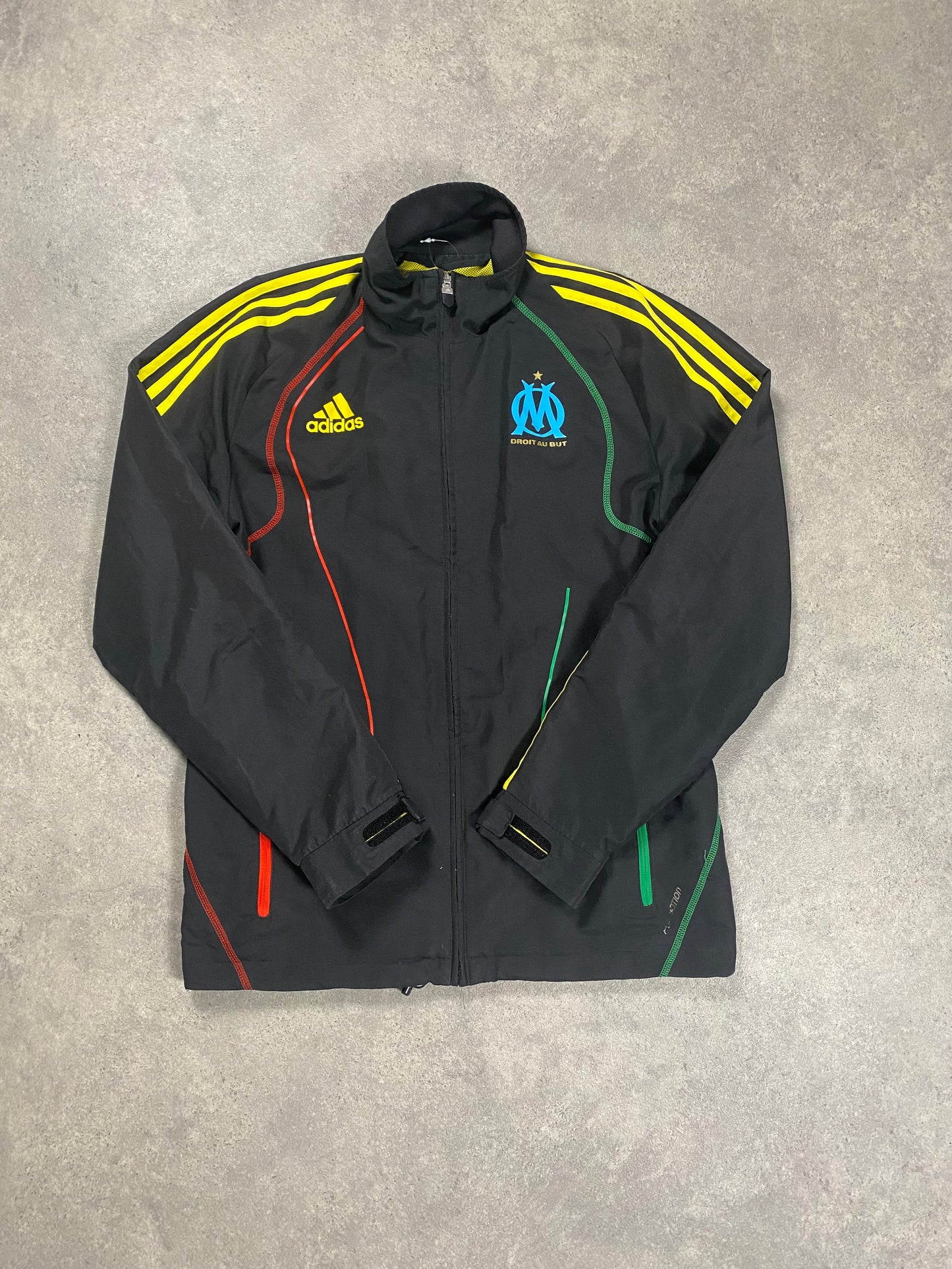 Marseille Trainingsjacke