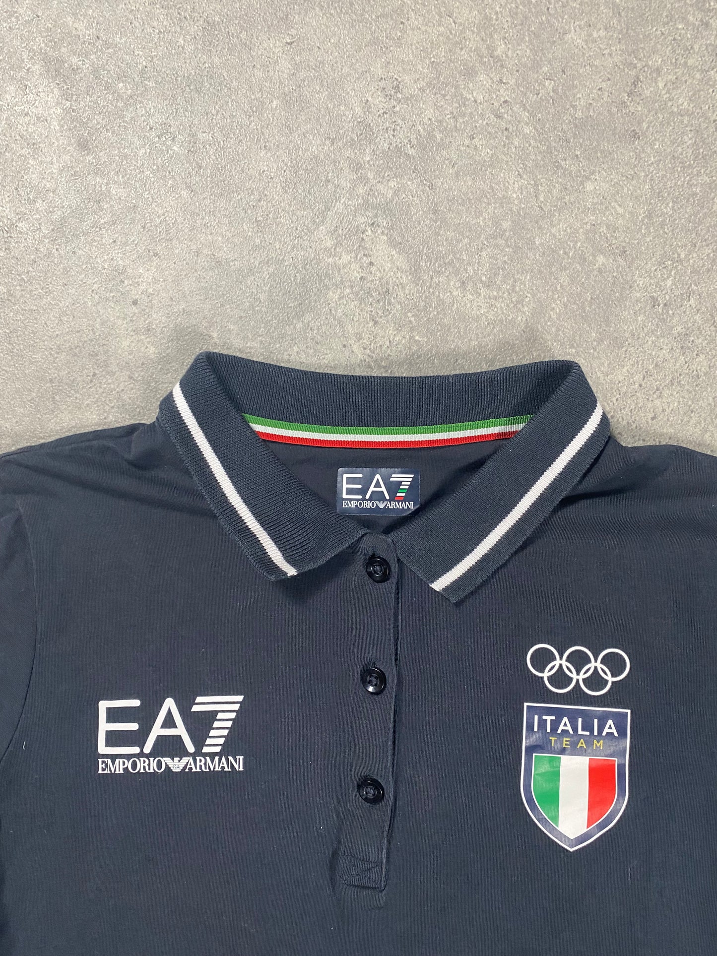 EA7 Armani Polo Shirt