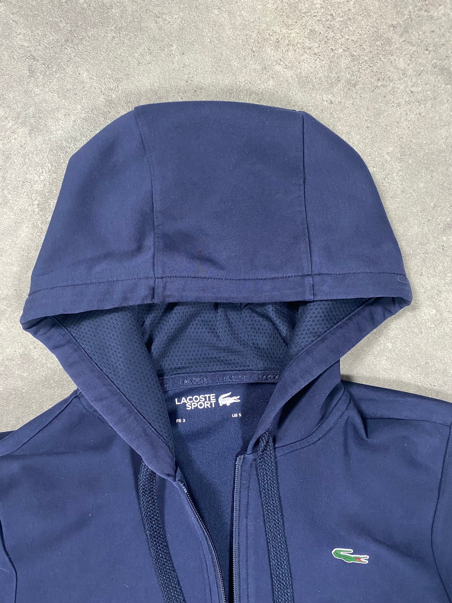 Lacoste Zipper (S)