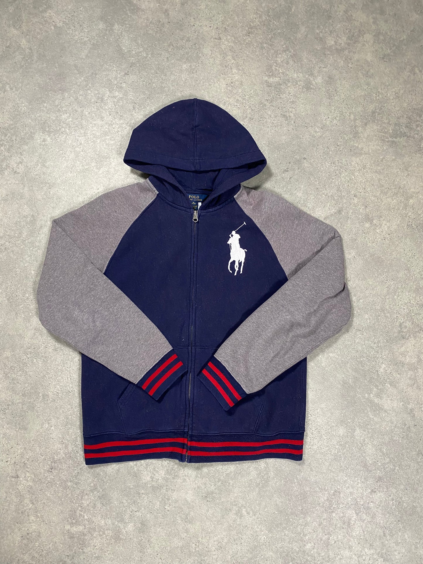 Polo Ralph Lauren Zipper (M)