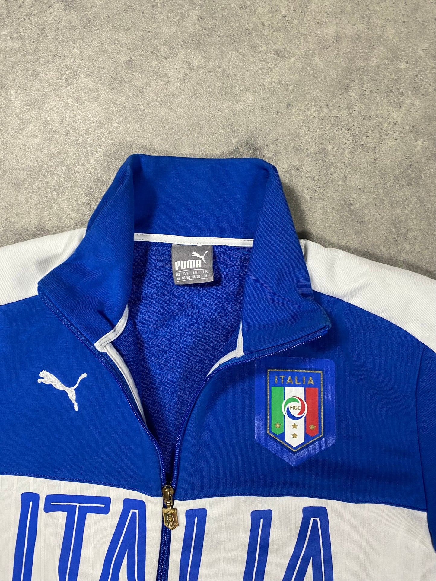 Puma Italia Jacke (M)